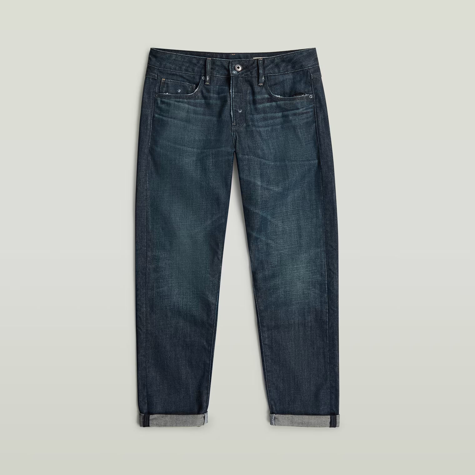 G-Star Raw - Kate Boyfriend Jean - Antique Jadeite Green
