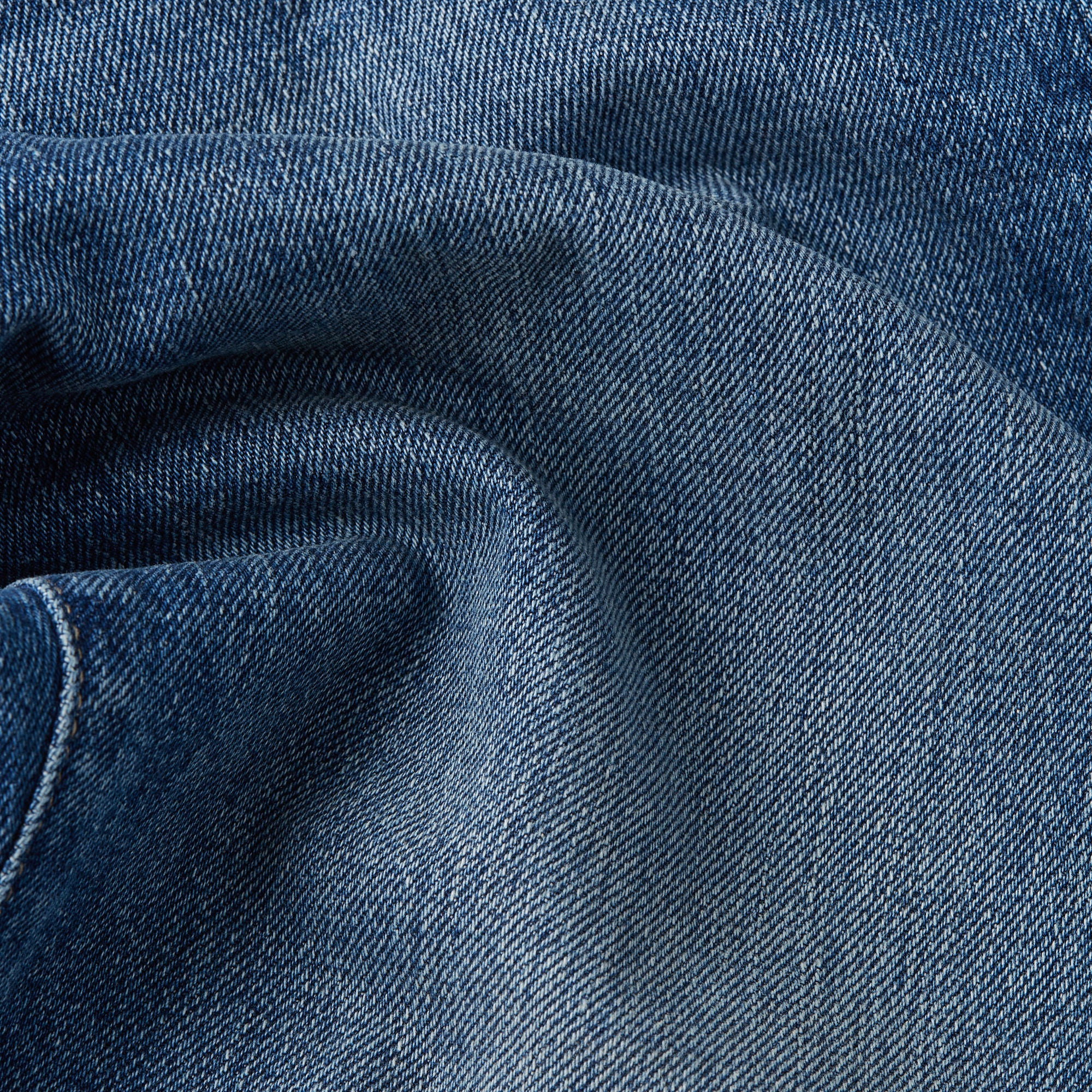 G-Star Raw - Kate Boyfriend Jean - Faded Blue Marble