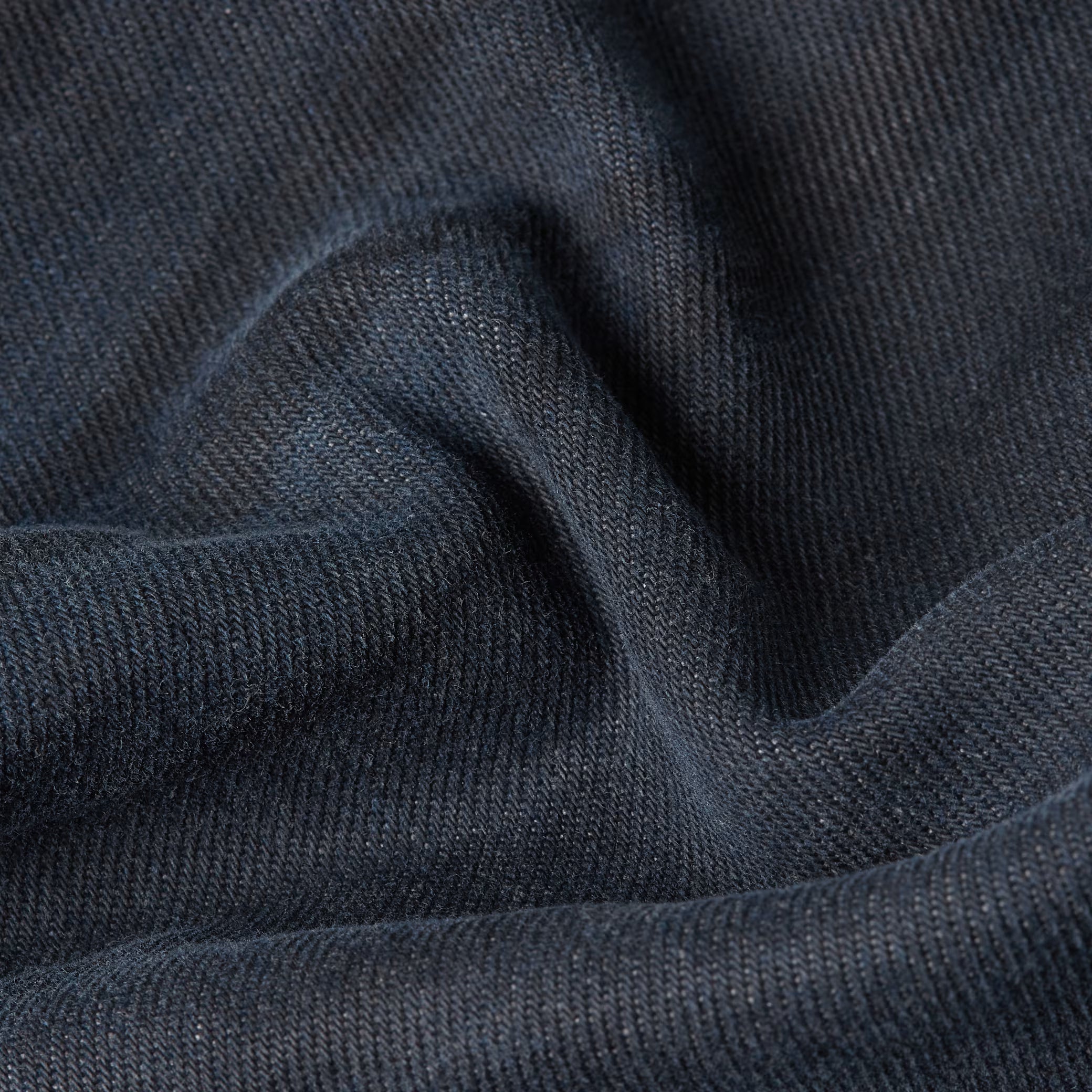 G-Star Raw - Kate Boyfriend Jean - Rinsed Ink Blue Coated