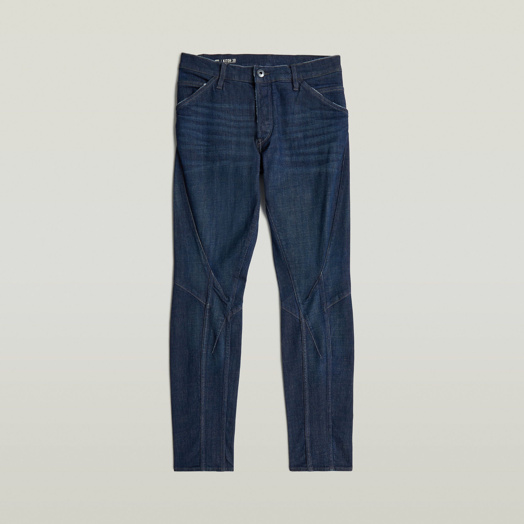 G-Star Raw - Kitoh 3D Slim Jean - 3D Raw Indigo Apex