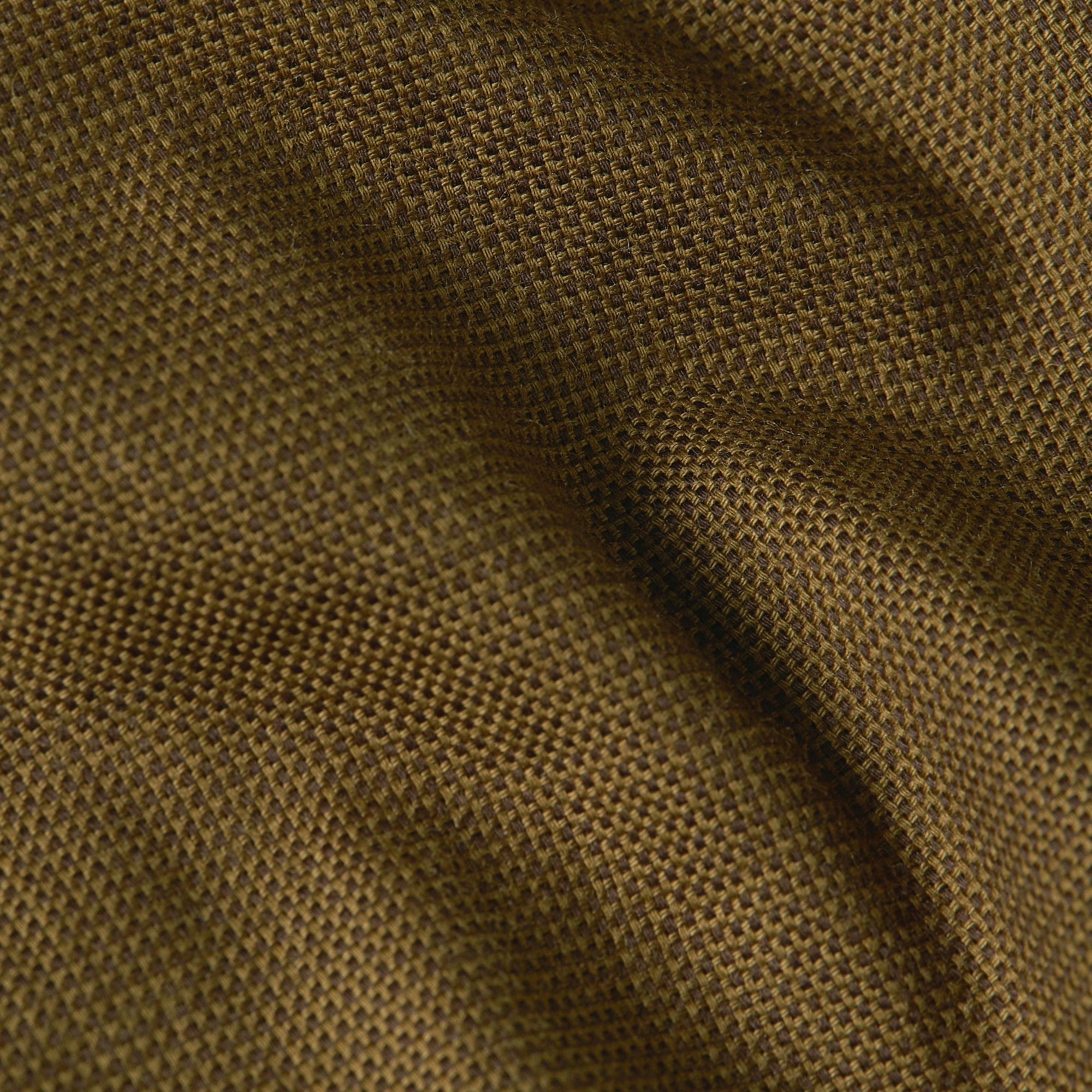 G-Star Raw - Marine Slim LS Shirt - Deep Brown/Dark Olive Oxford