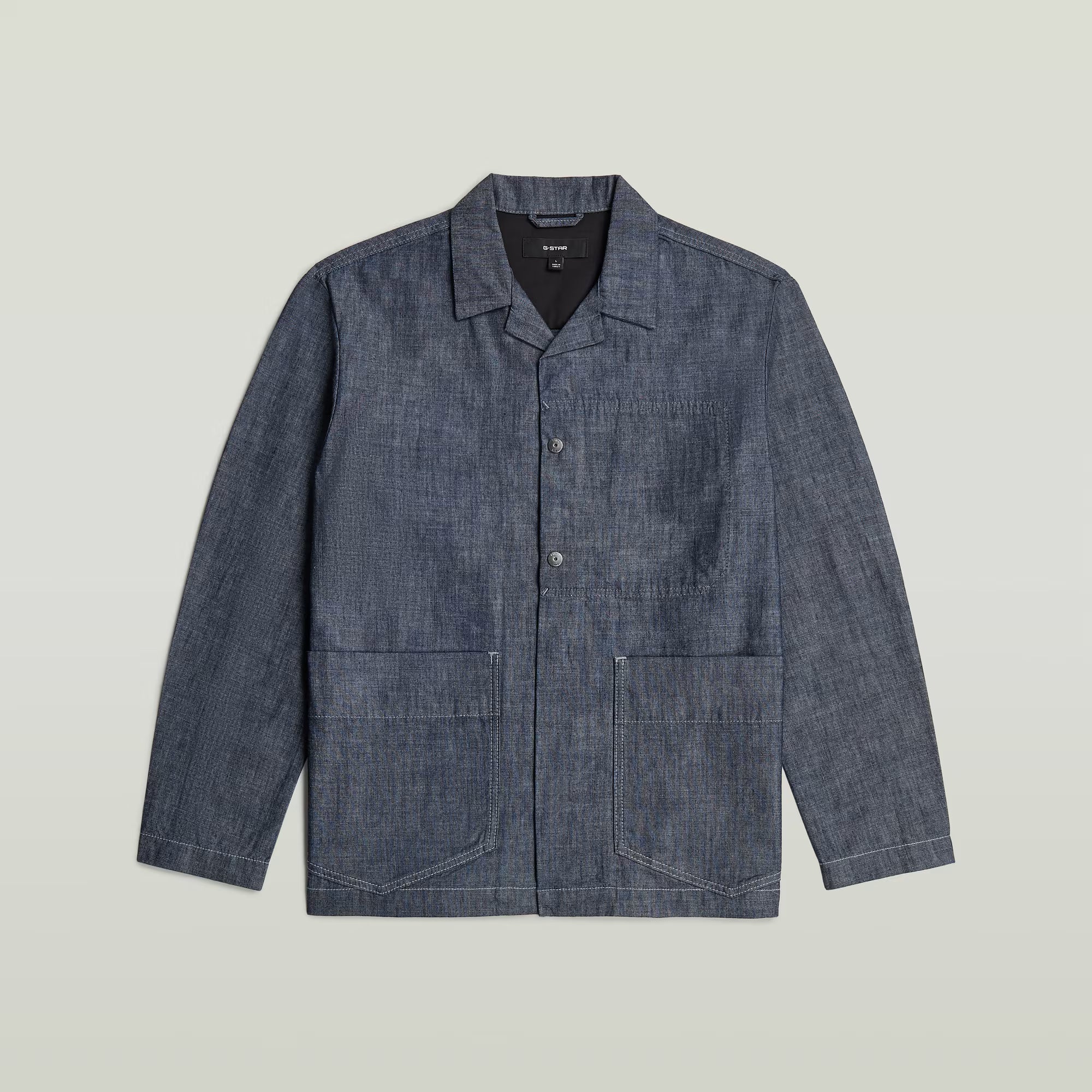 G-Star Raw - Marseille Blazer 3.0 - Rinsed