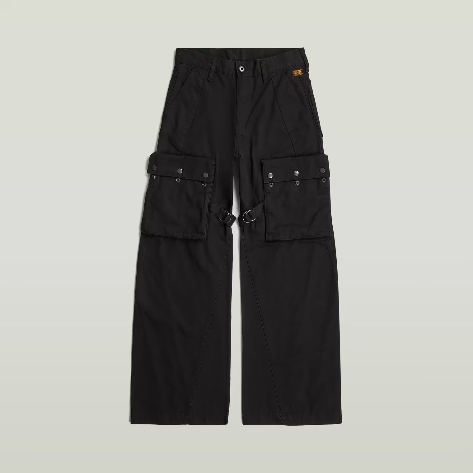 G-Star Raw - Mega Cargo Pant - Dark Black