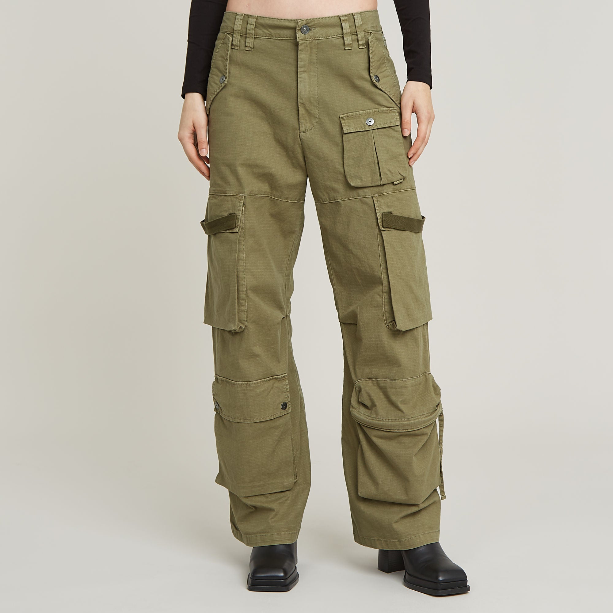G-Star Raw - Mega Cargo Pant - Ensis Green GD