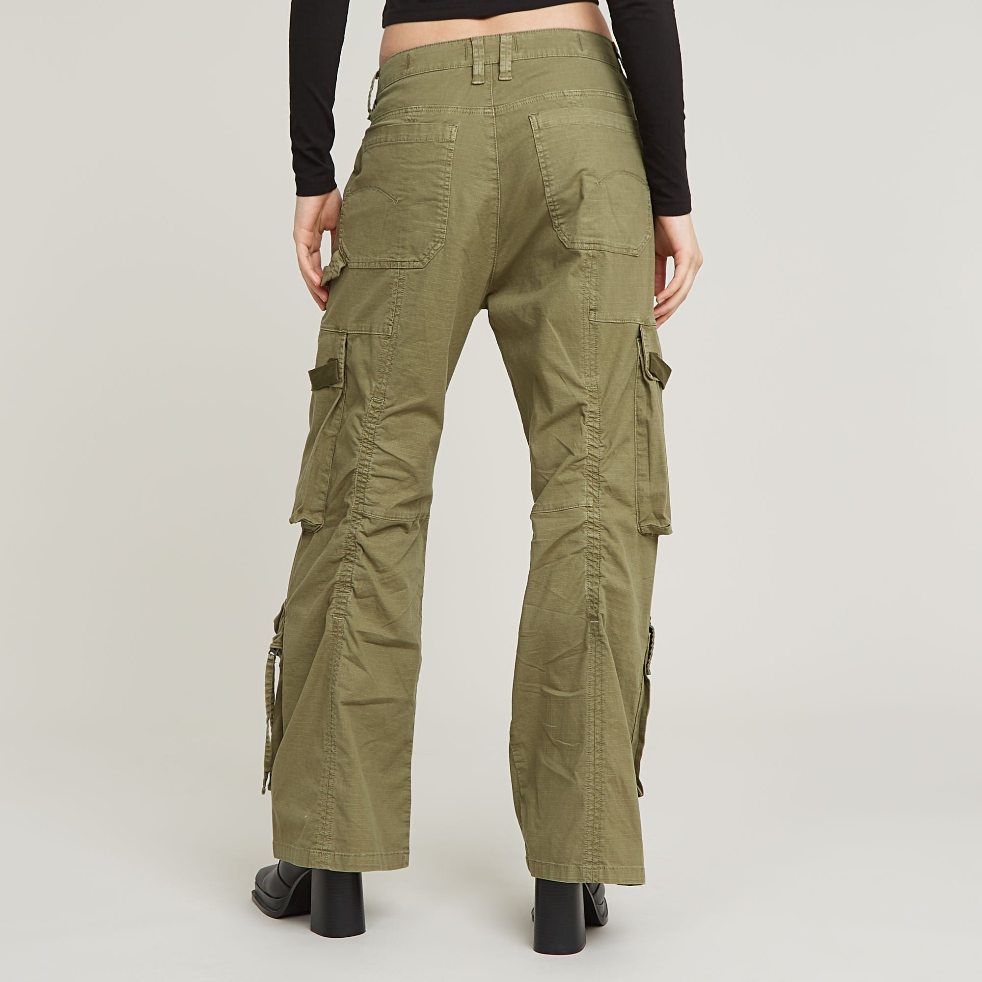 G-Star Raw - Mega Cargo Pant - Ensis Green GD