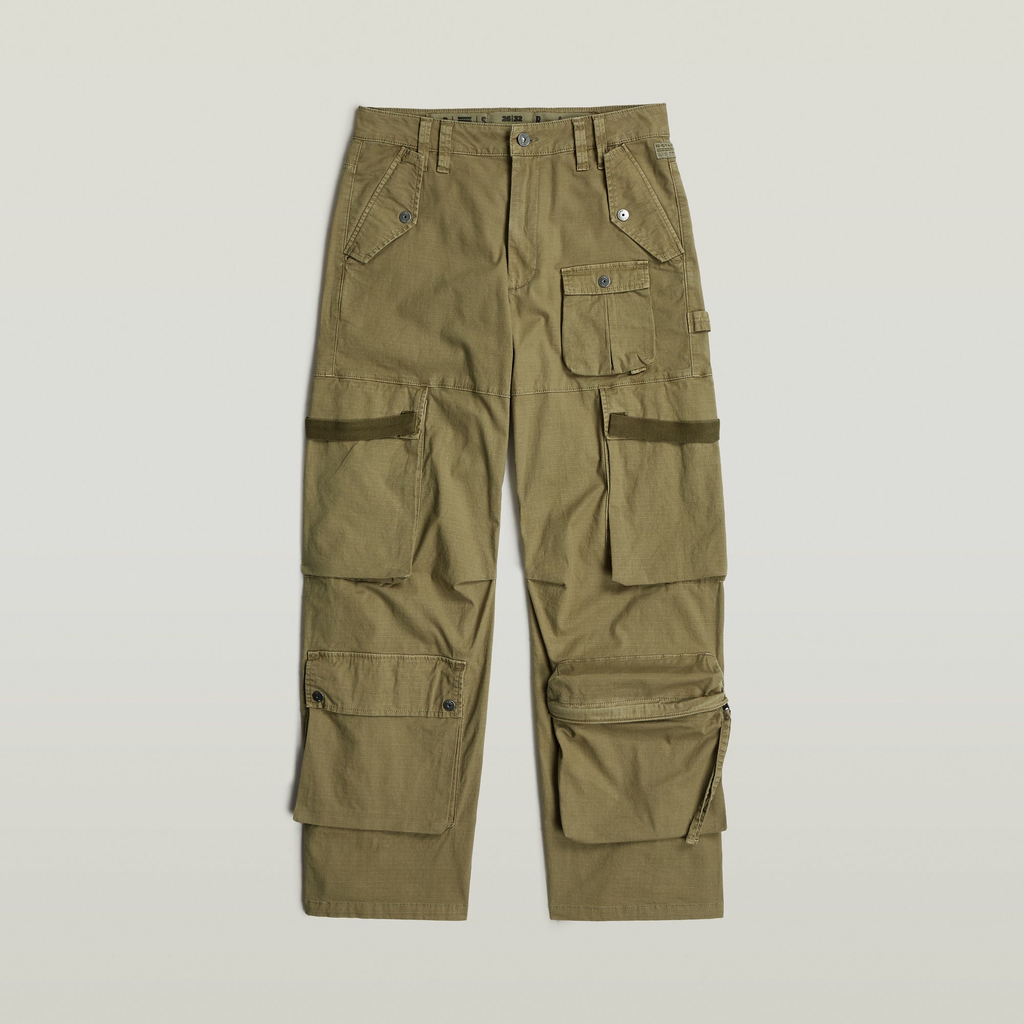 G-Star Raw - Mega Cargo Pant - Ensis Green GD