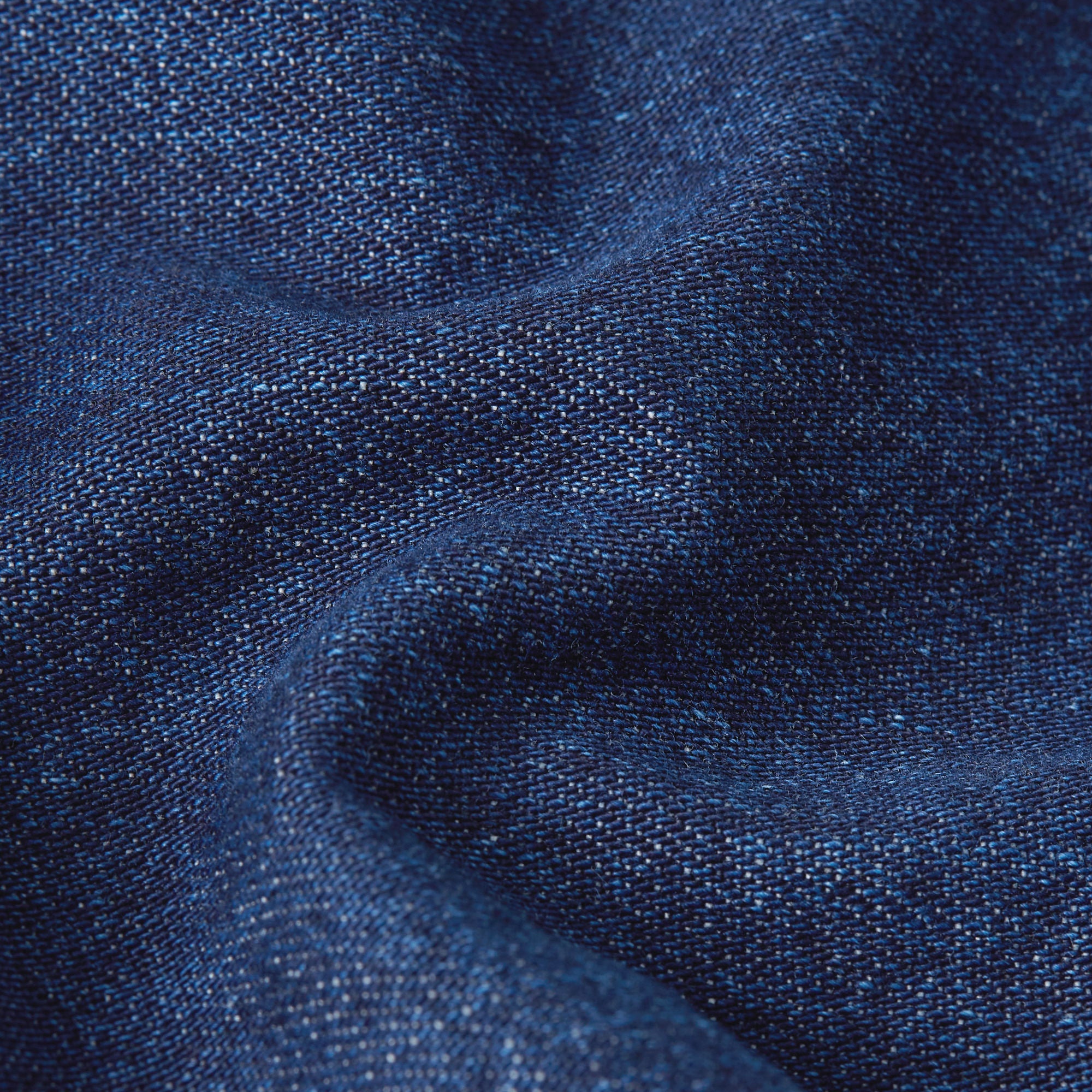 G-Star Raw - Mixed Coach Zip Jacket - Faded Indigo Patched