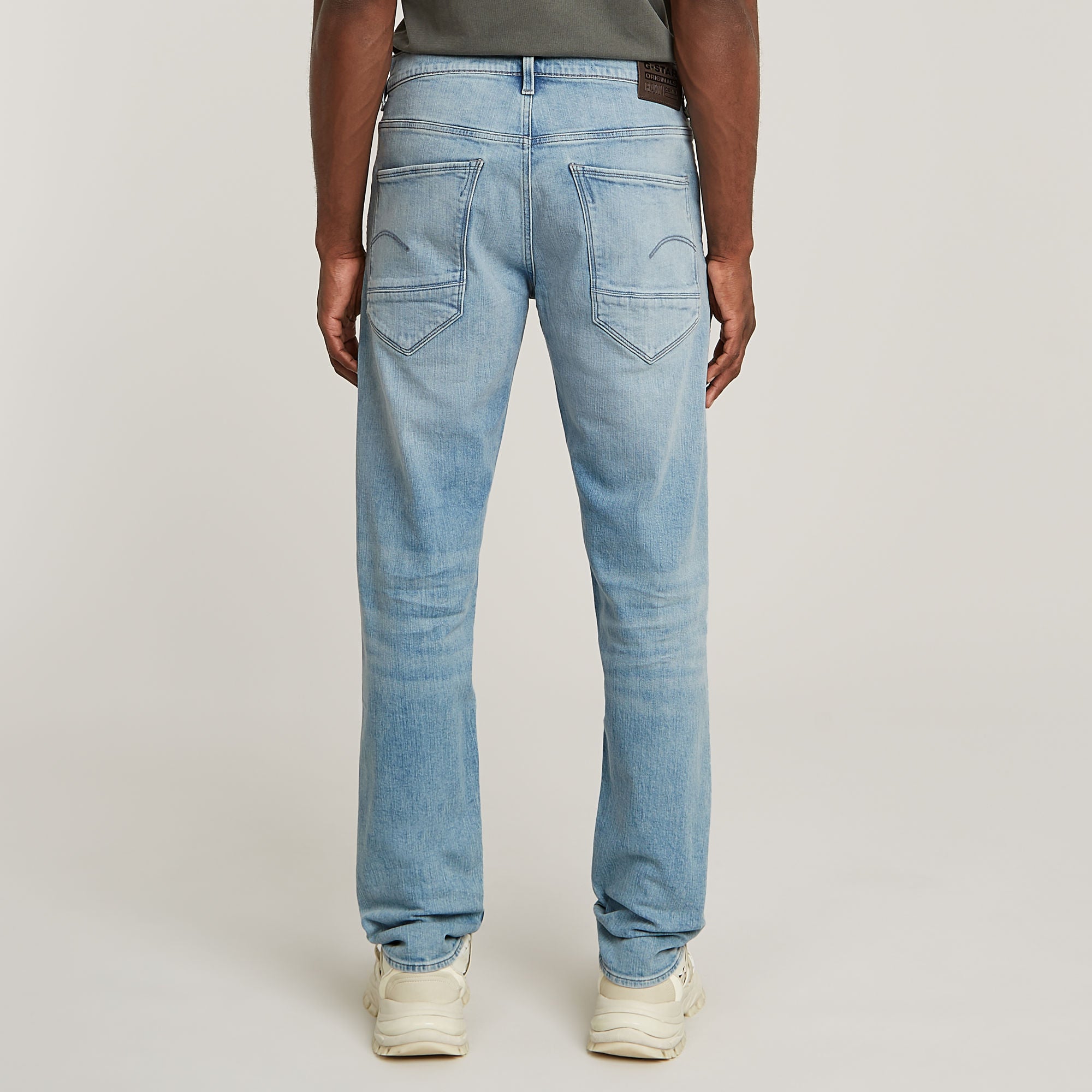 G-Star Raw - Morry FWD Tapered Jean - Vintage Uniform Blue