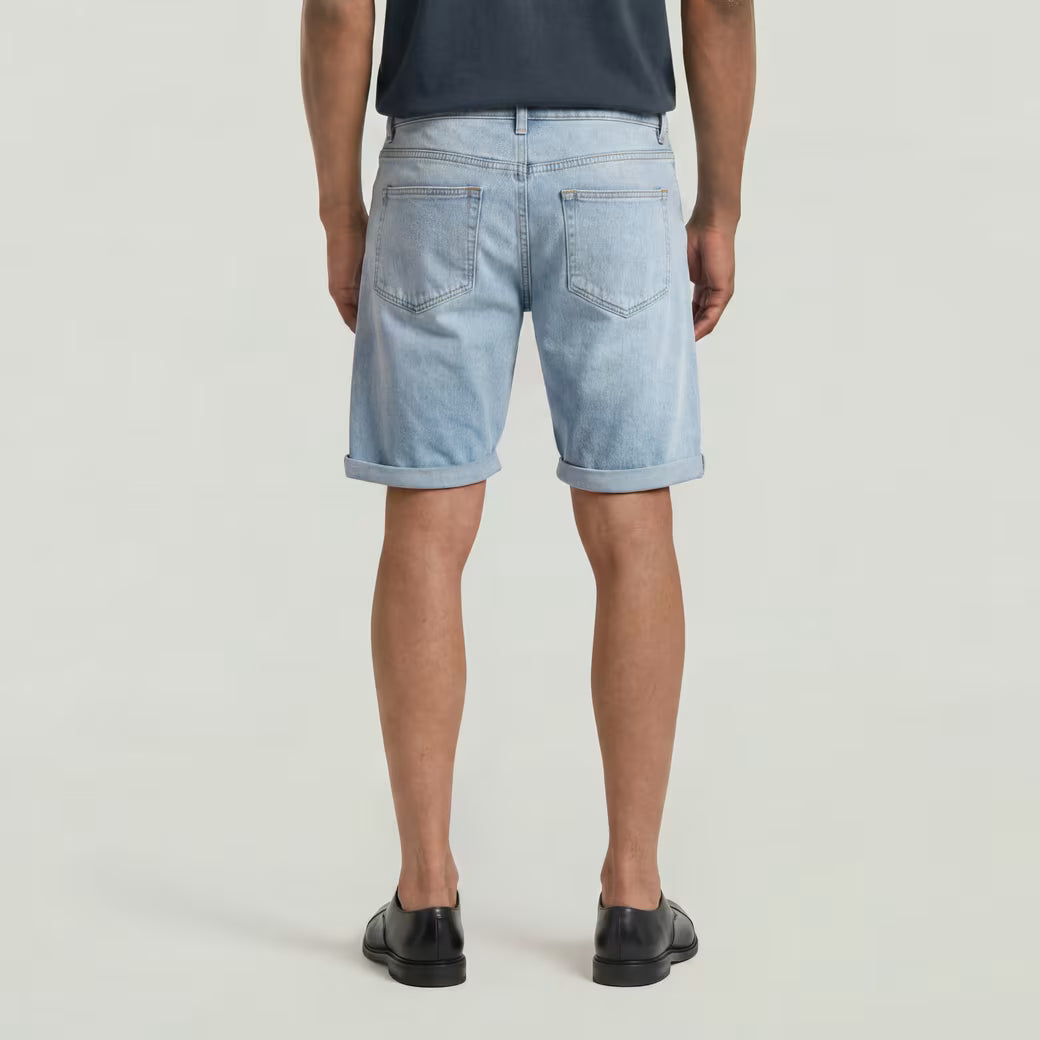 G-Star Raw - Mosa Short - Vintage Mystique Blue