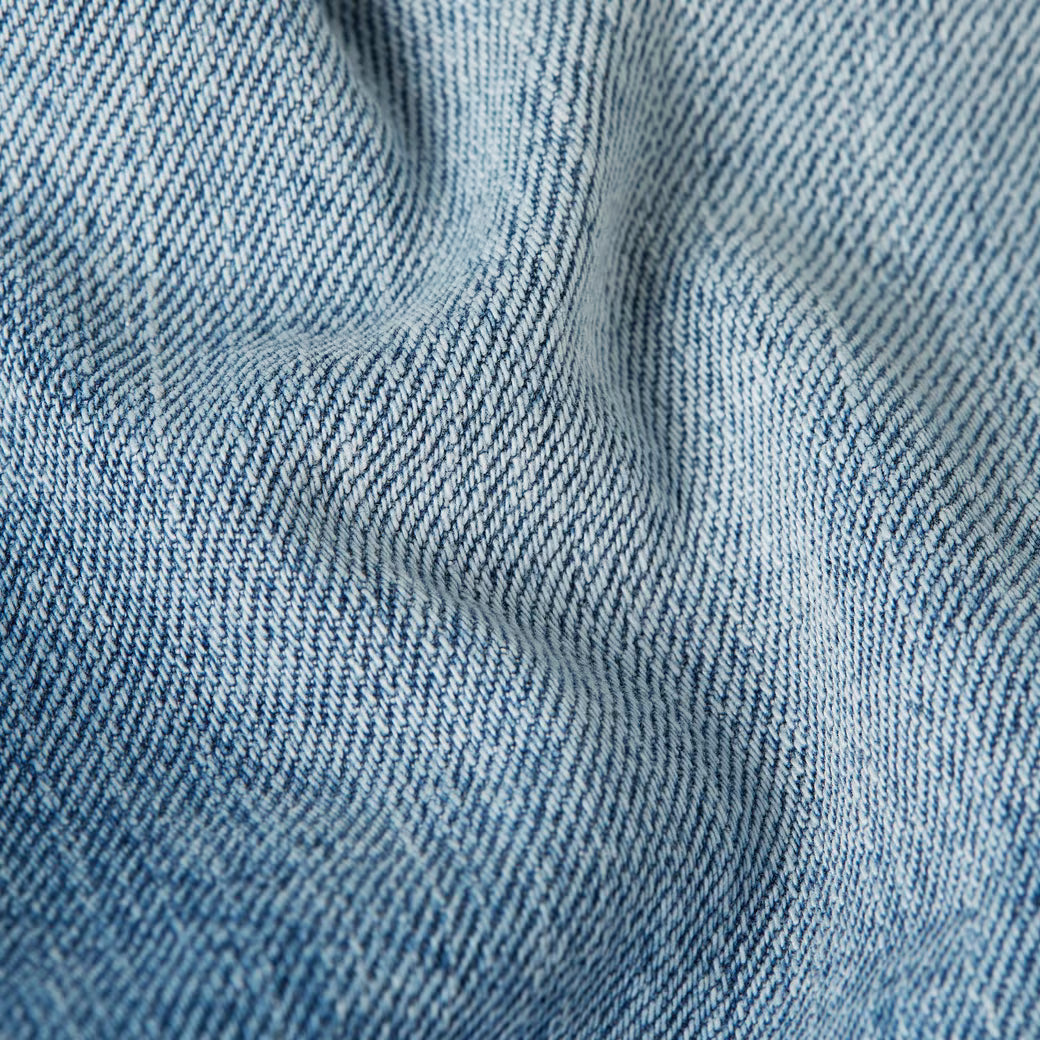 G-Star Raw - Mosa Short - Light Indigo Aged