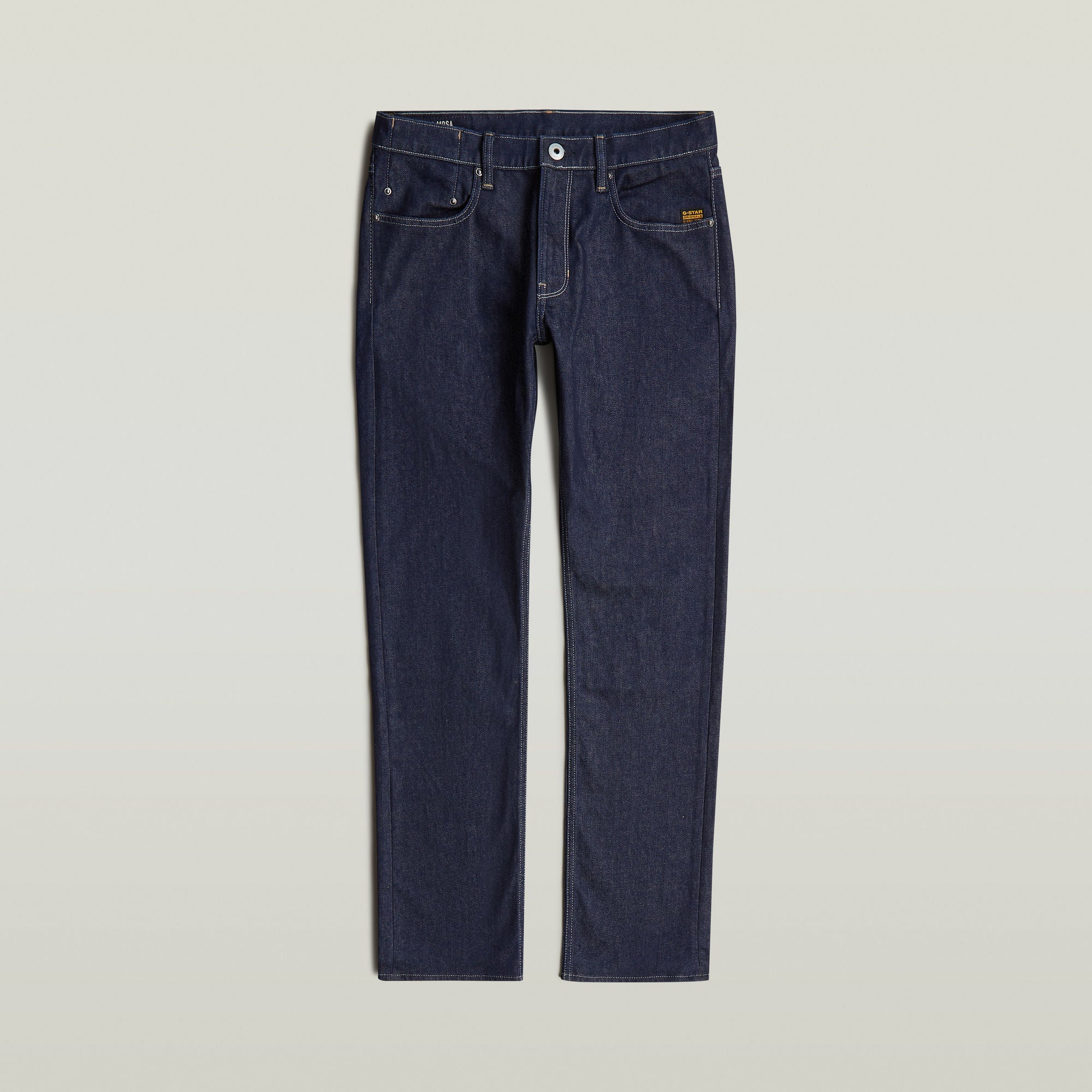 G-Star Raw - Mosa Straight Jean - Neo Raw Denim