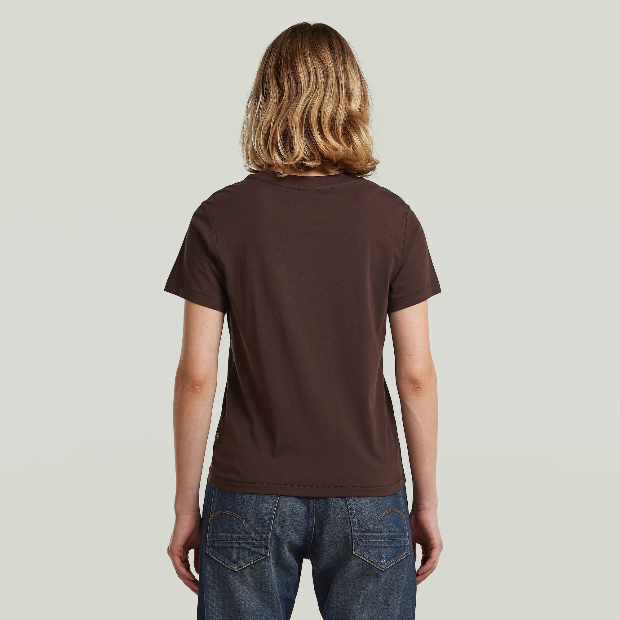 G-Star Raw - Nifous R Top - Chocolate Plum