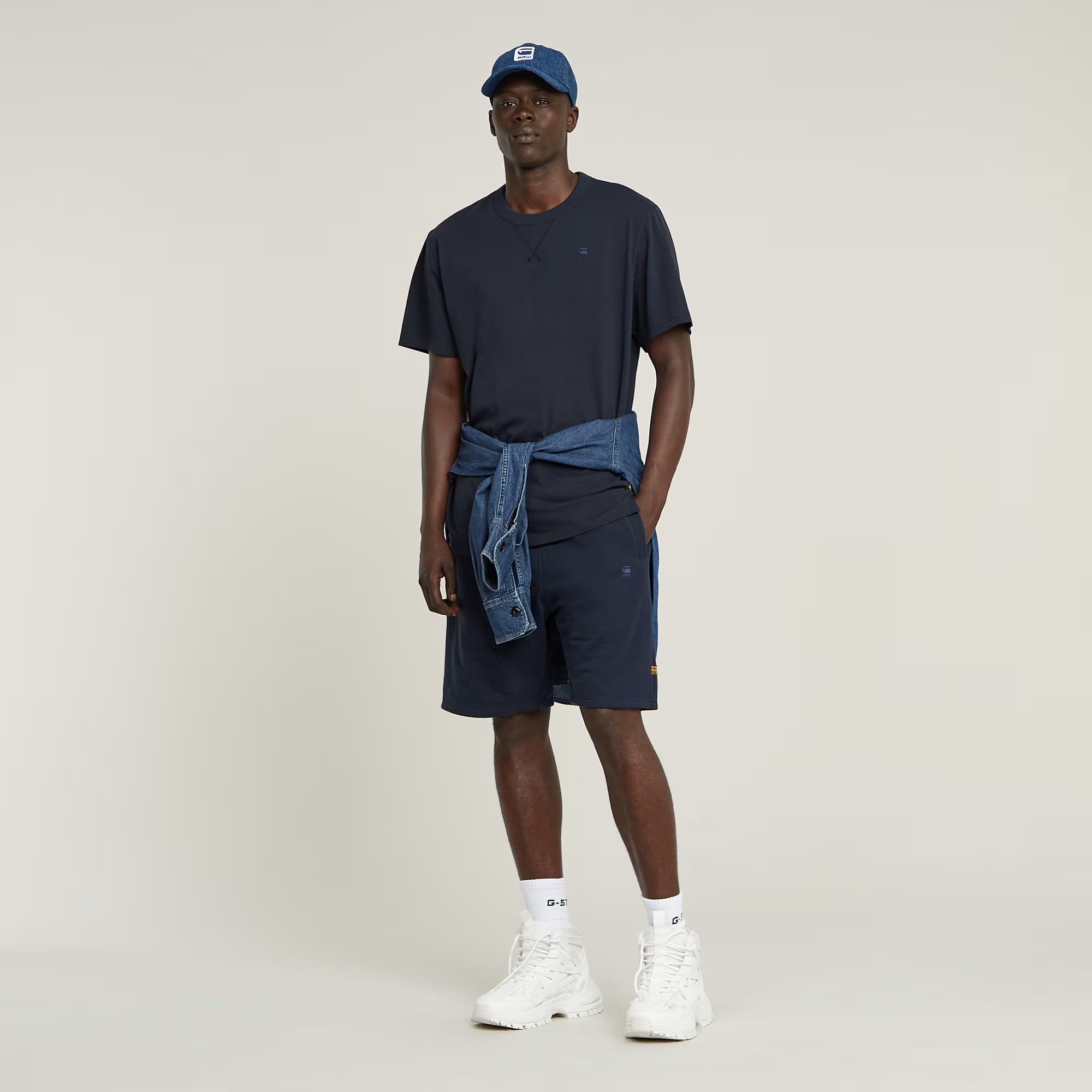 G-Star Raw - Nifous R Tee - Salute