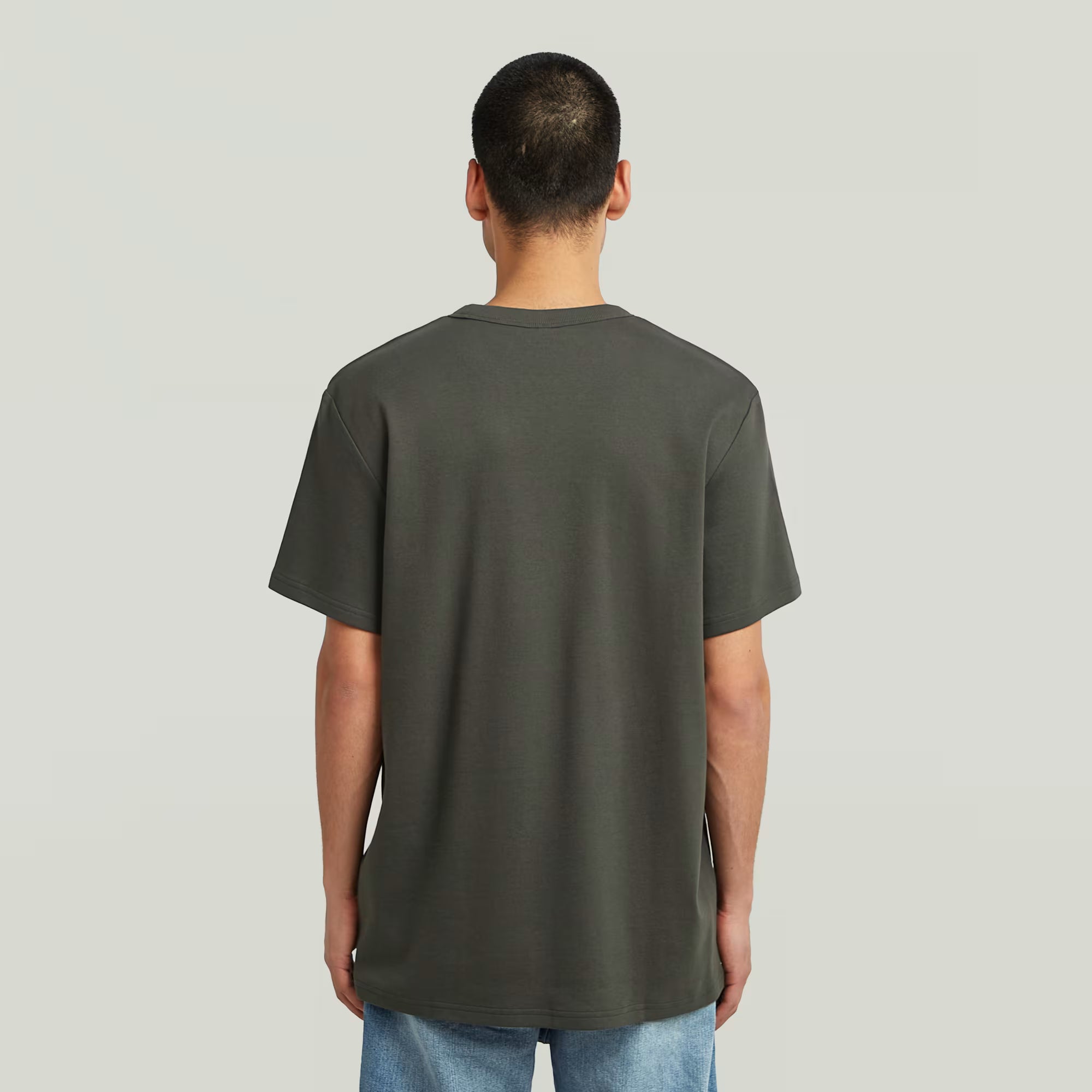 G-Star Raw - Nifous R Tee - Asfalt