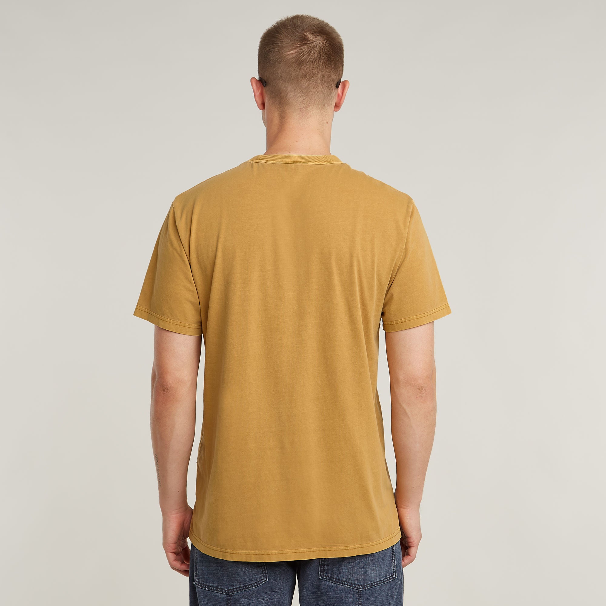G-Star Raw - Nifous R Tee - Inca GD