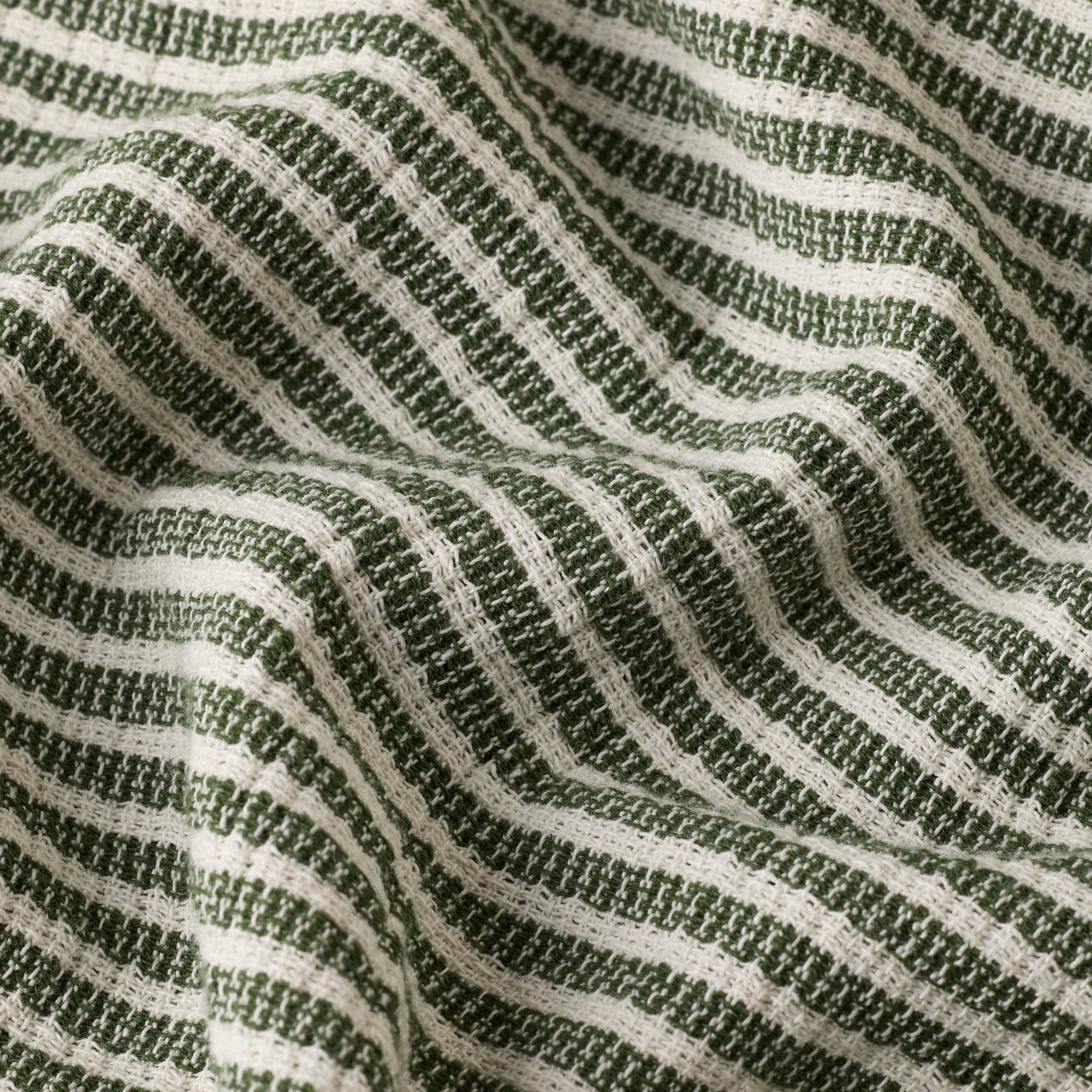 G-Star Raw - One Pocket Regular SS Shirt - Dark Nuri Green Wide Stripe