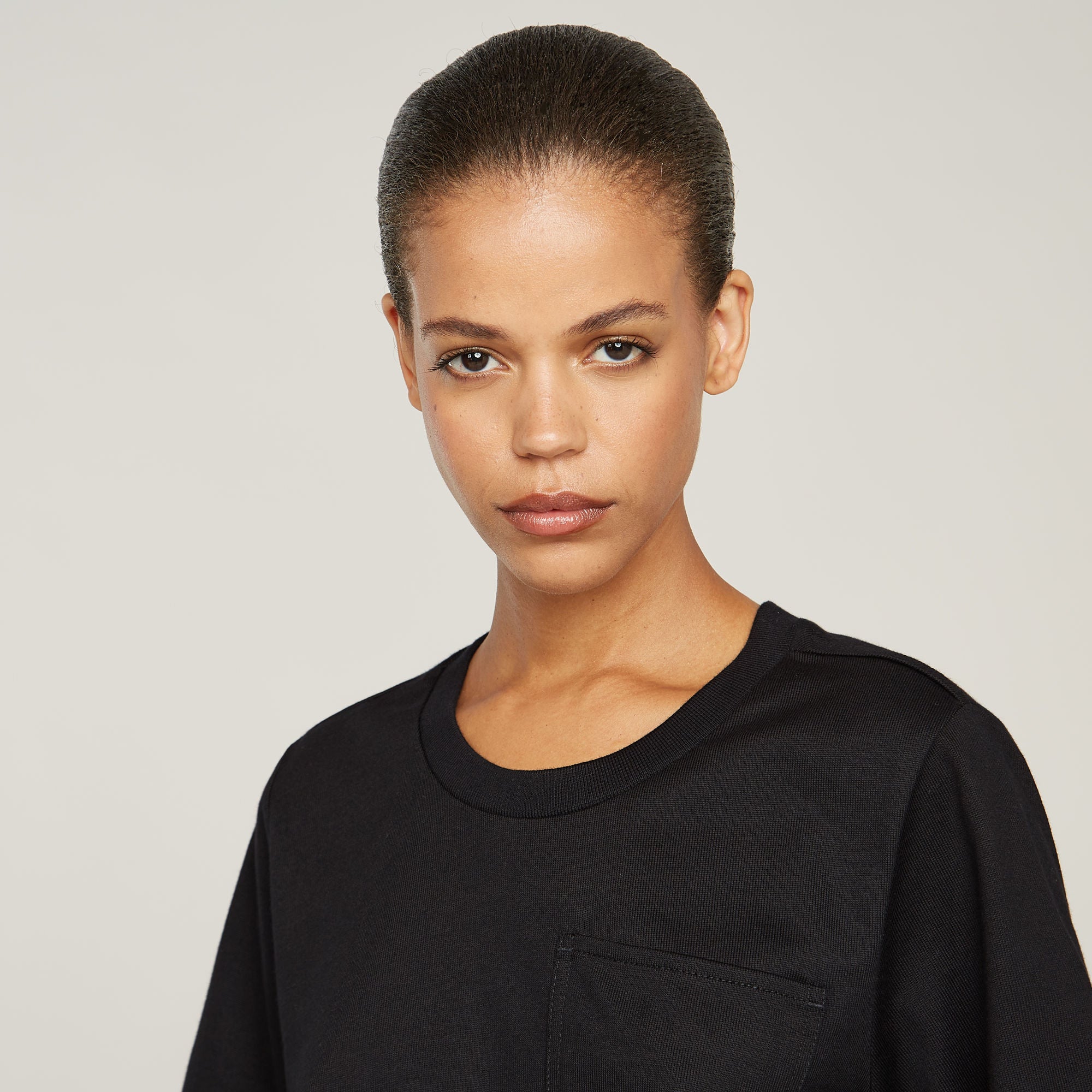 G-Star Raw - Pocket R Top - Dark Black