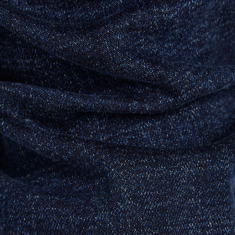 G-Star Raw - 3301 Flare Jean - Worn In Himalayan Blue
