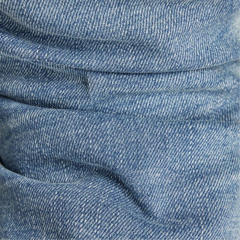 G-Star Raw - 3301 High Flare Jean - Vintage Cool Aqua