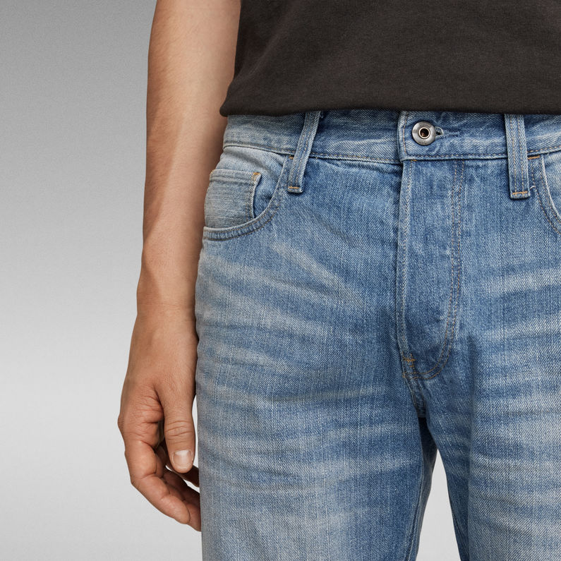 G-Star Raw - 3301 Short - Light Aged