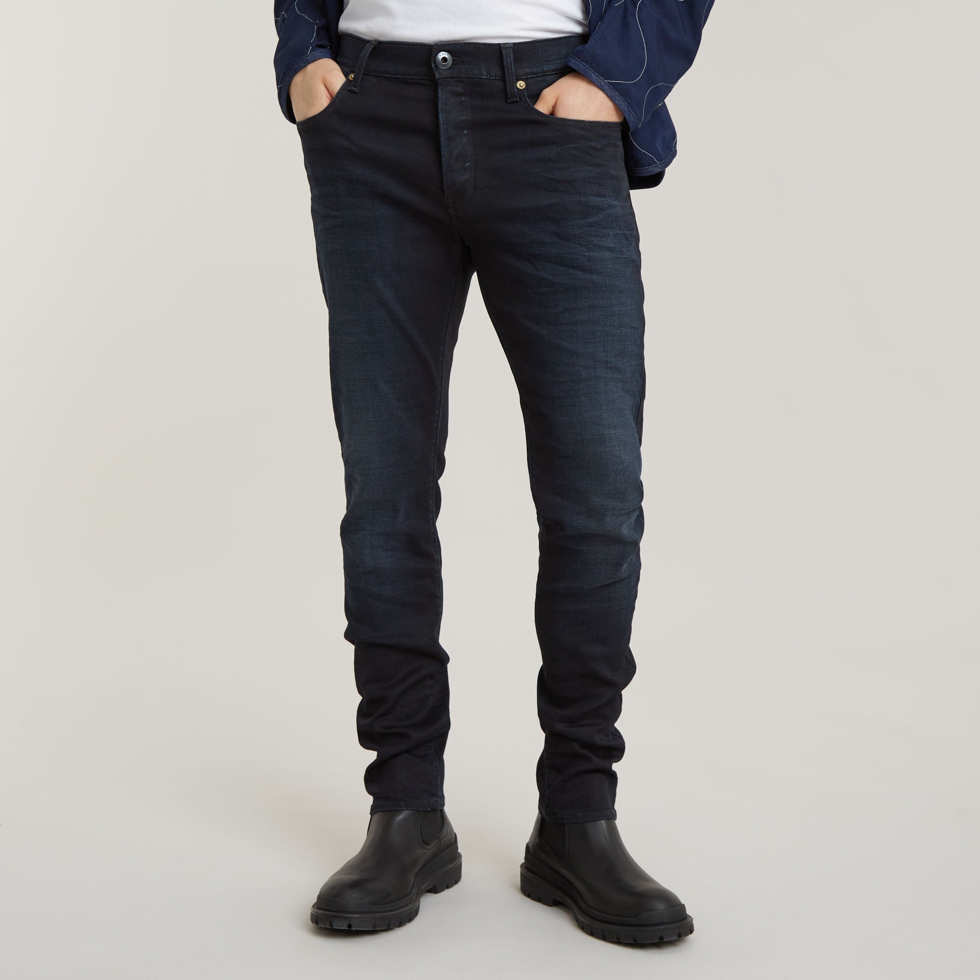 Raw 3301 Slim Jeans G Star Mid Season Sale G-Star RAW 3301 Worker