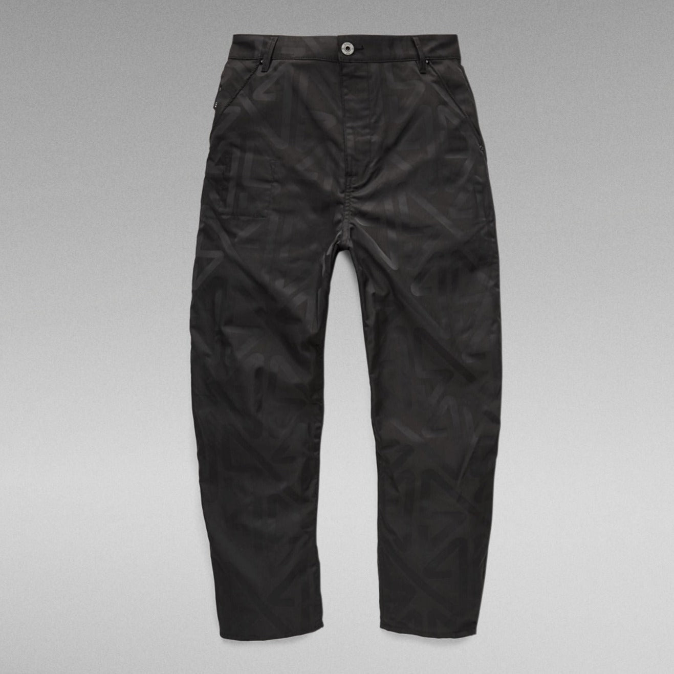 G-Star Raw - 3D Chino Crop - Dark Black