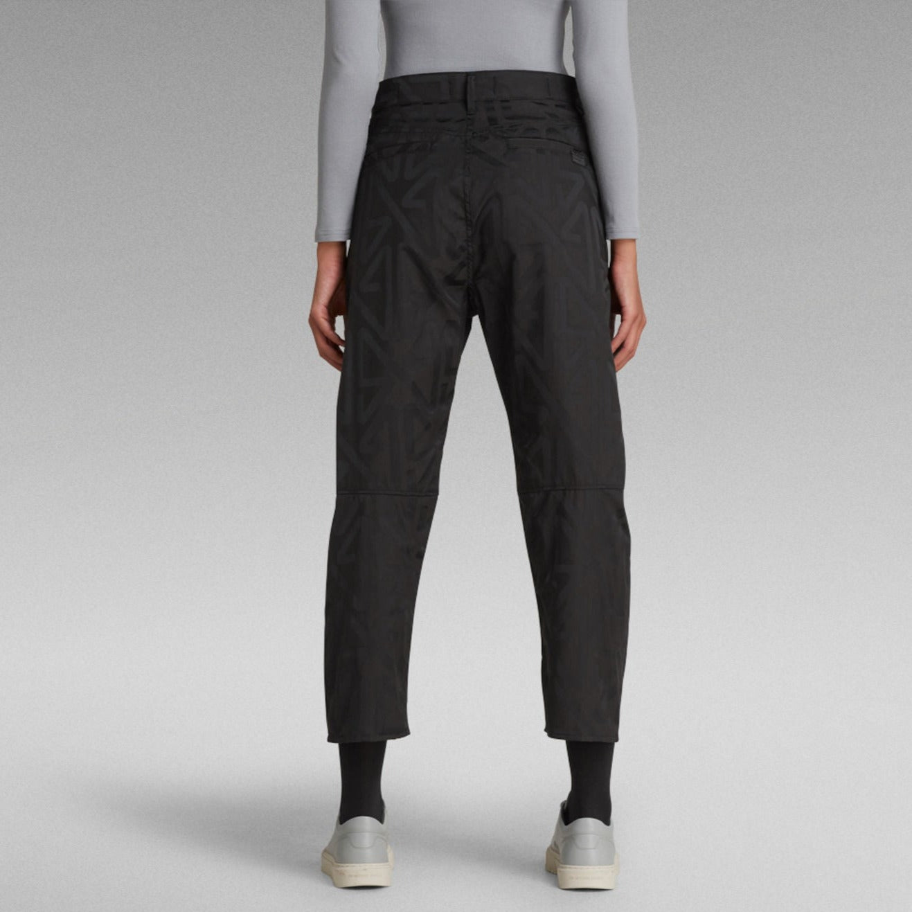 G-Star Raw - 3D Chino Crop - Dark Black