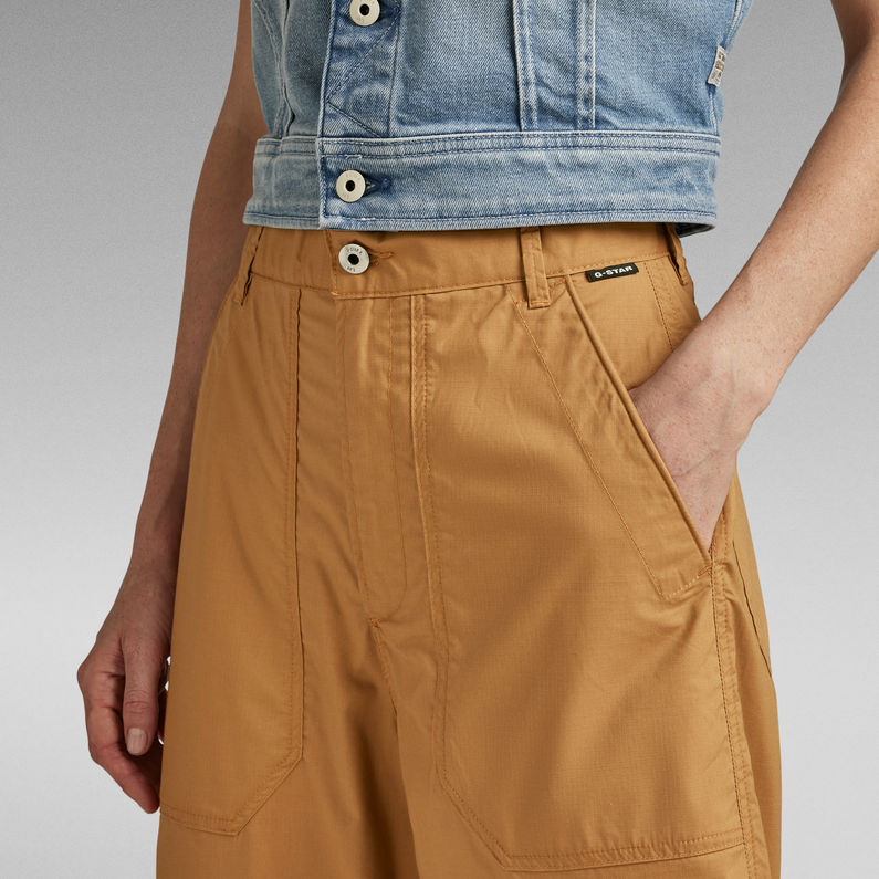 G-Star Raw - 3D Fatigue Boyfriend Pant - Chipmunk