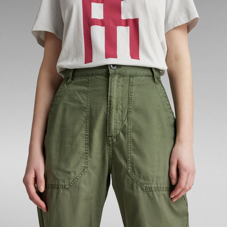 G-Star Raw - 3D Fatigue Boyfriend Pant - Light Hunter Vintage GD