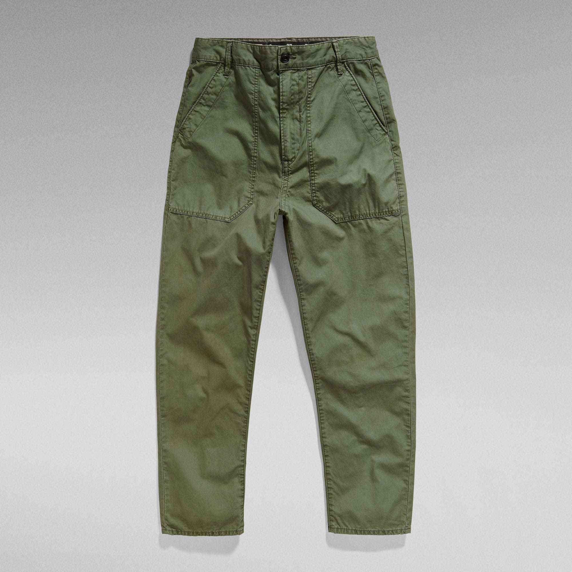 G-Star Raw - 3D Fatigue Boyfriend Pant - Light Hunter Vintage GD