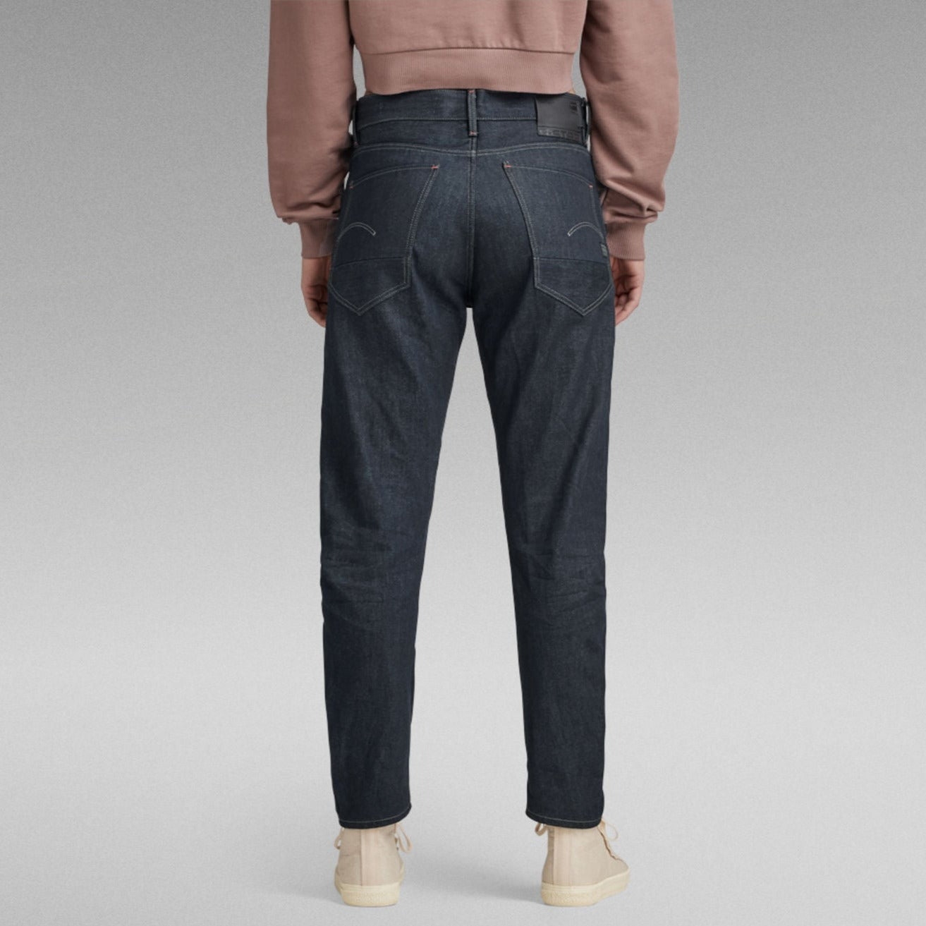 G-Star Raw - Arc 3D Boyfriend Jean - Raw Denim 2