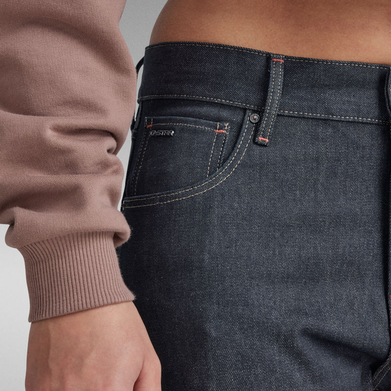 G-Star Raw - Arc 3D Boyfriend Jean - Raw Denim 2