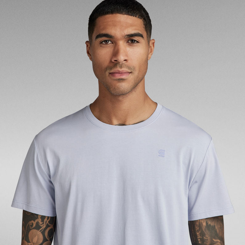 G-Star Raw - Base-S R Tee - Icelandic Blue