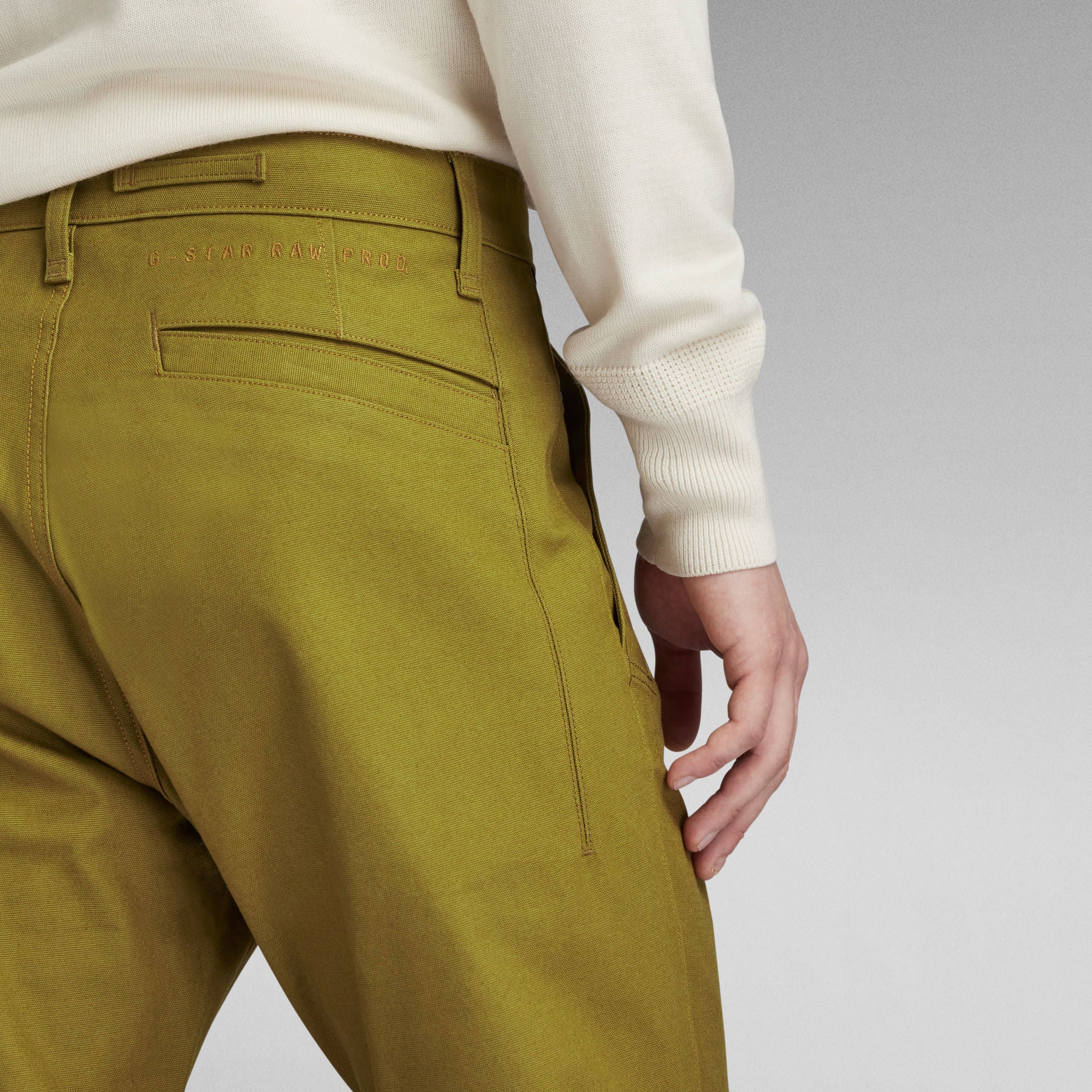 G-Star Raw - Bronson 2.0 Slim Chino - Tobacco