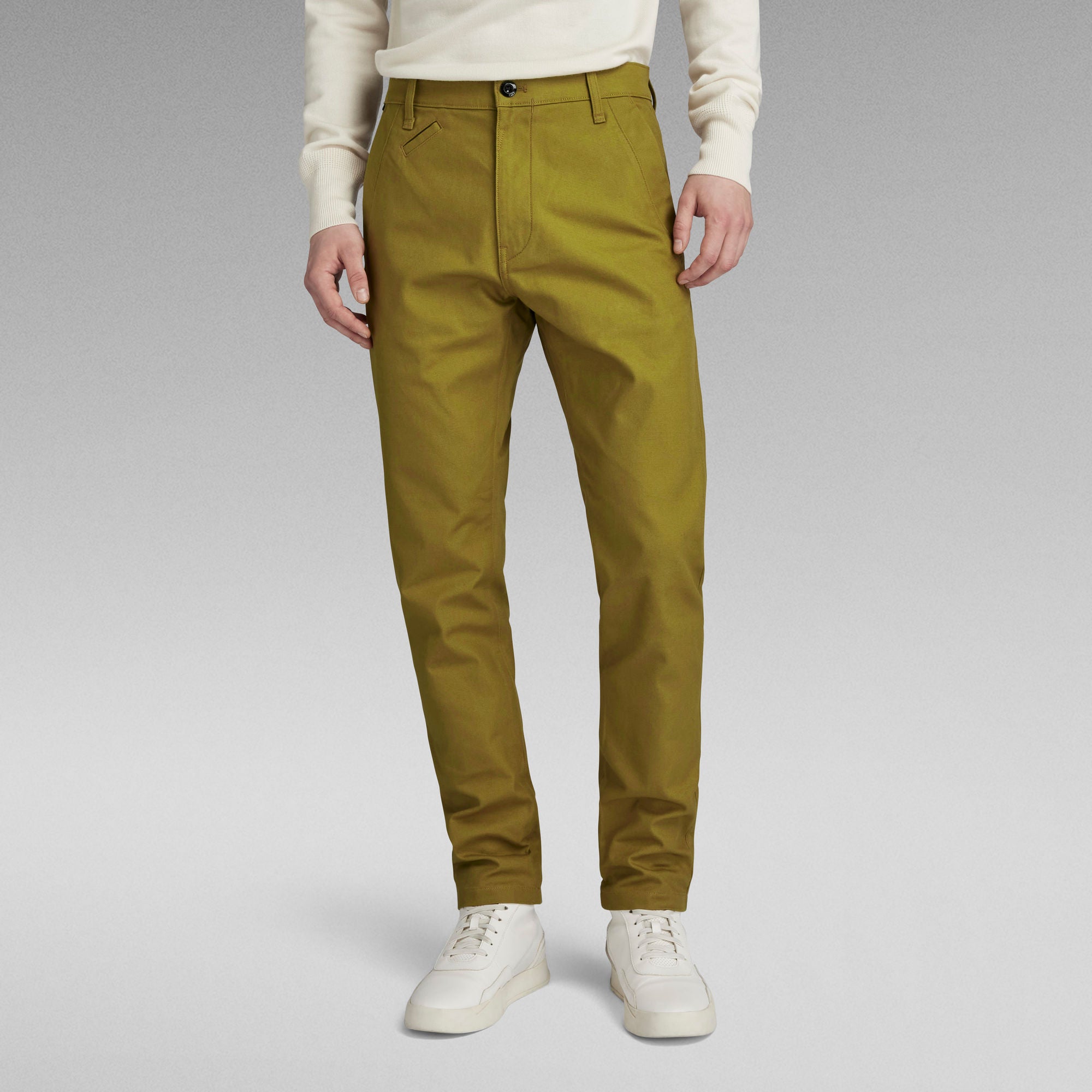 G-Star Raw Bronson Slim Chino Tobacco