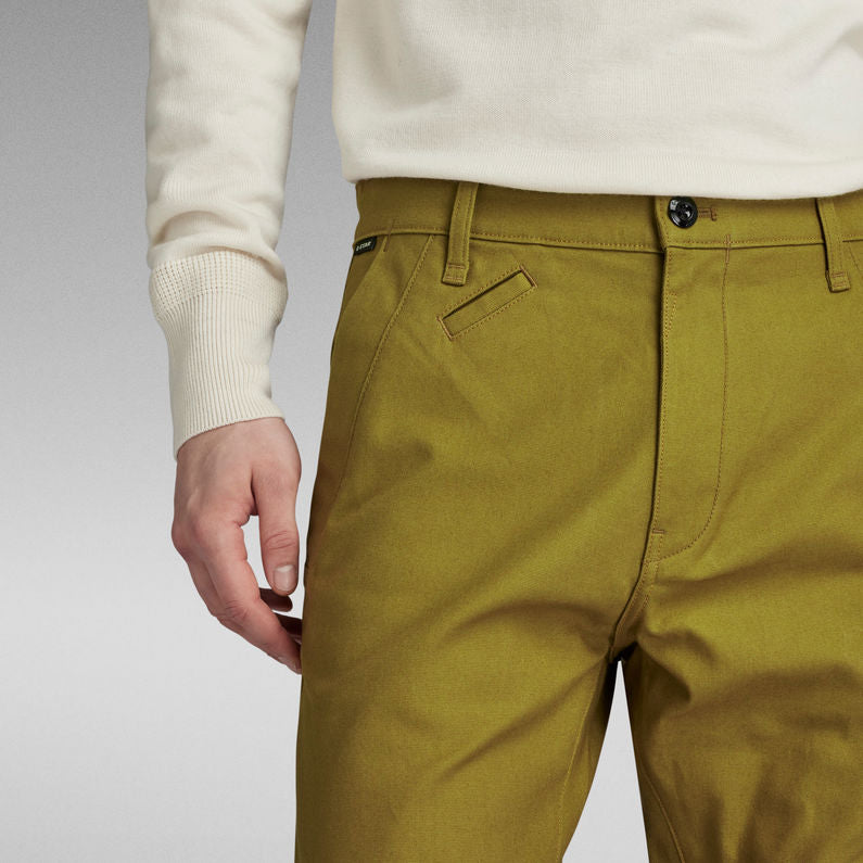 G-Star Raw - Bronson 2.0 Slim Chino - Tobacco