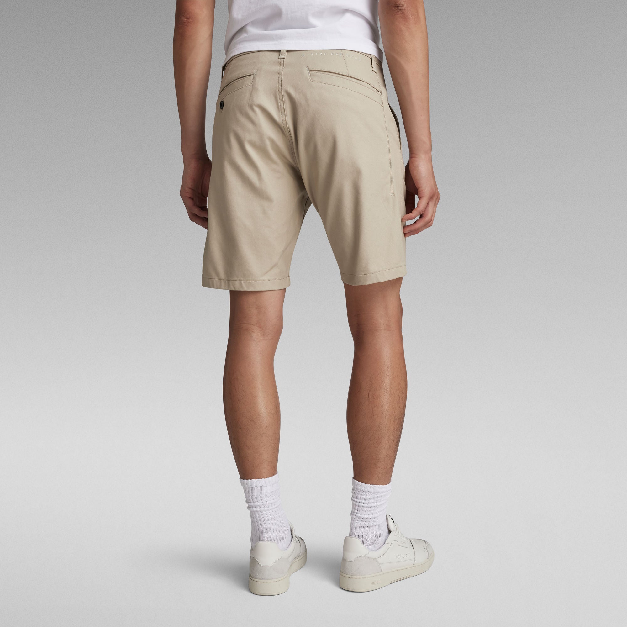 G-Star Raw - Bronson 2.0 Slim Chino Short - Spray Green