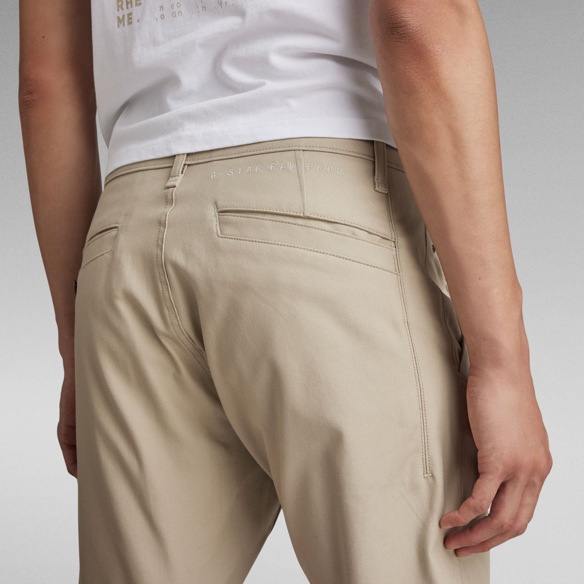 G-Star Raw - Bronson 2.0 Slim Chino Short - Spray Green