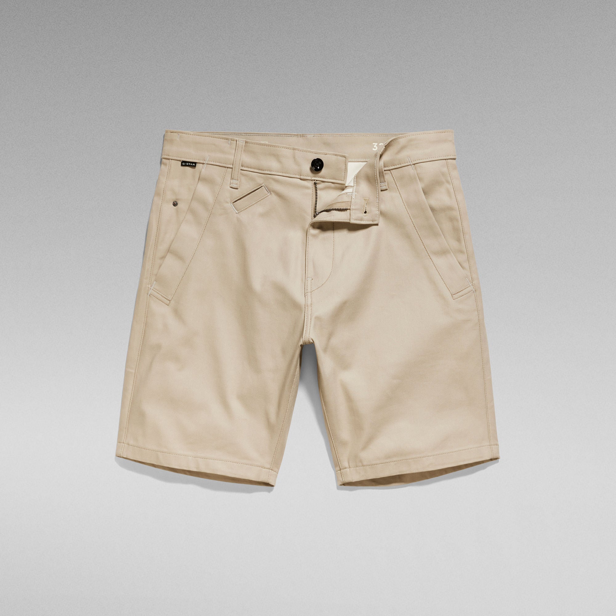 G-Star Raw - Bronson 2.0 Slim Chino Short - Spray Green