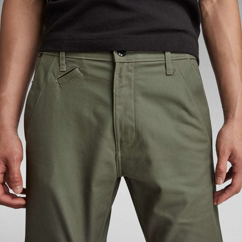 G-Star Raw - Bronson 2.0 Slim Chino Short - Wild Rovic