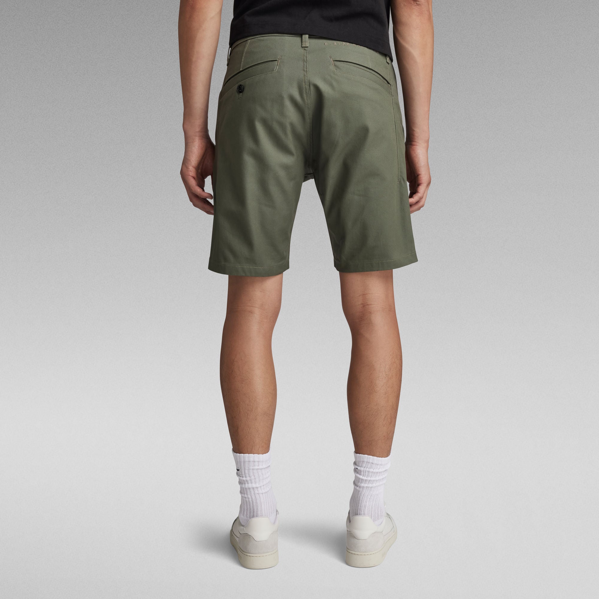 G-Star Raw - Bronson 2.0 Slim Chino Short - Wild Rovic