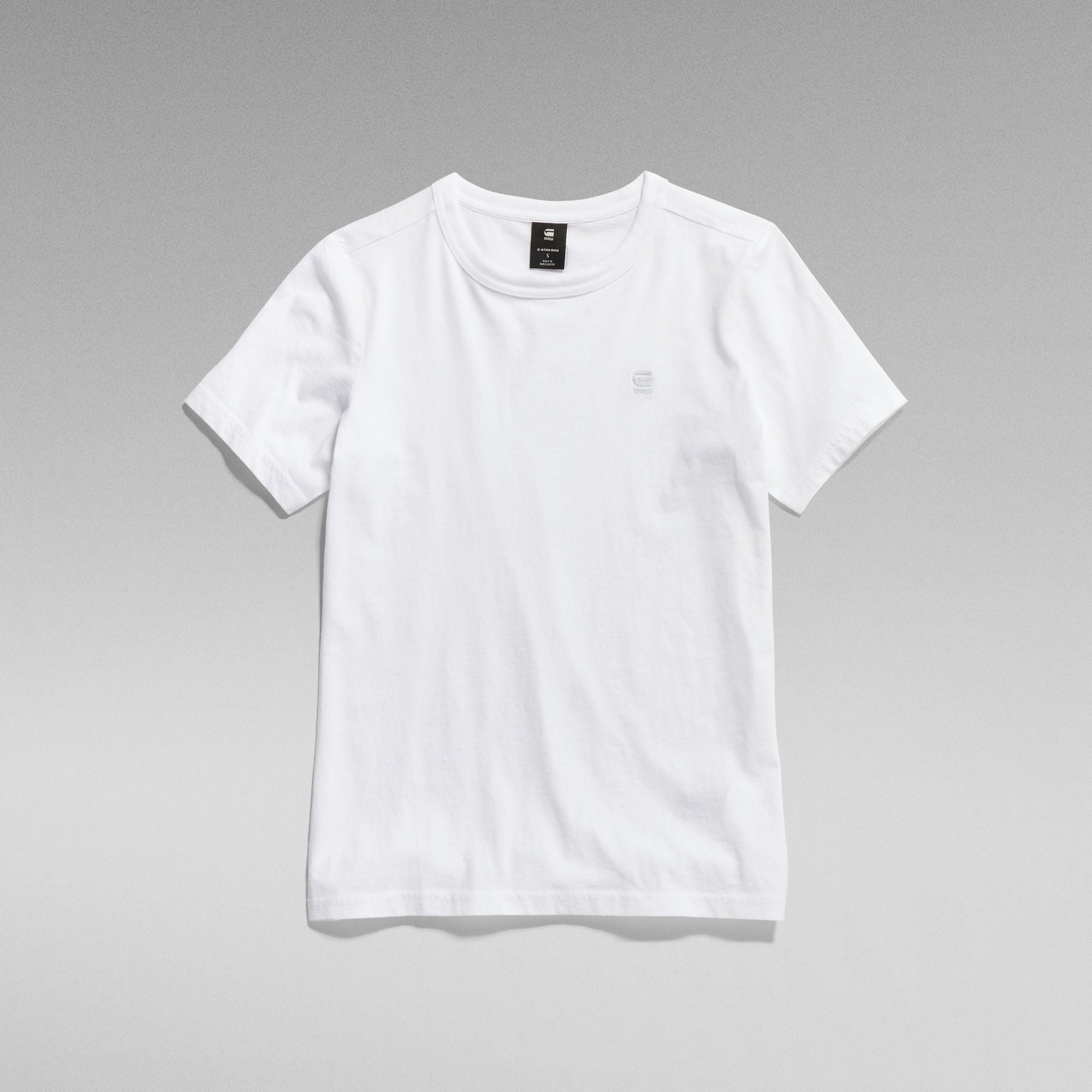 G-Star Raw - Core Slim R Top - White