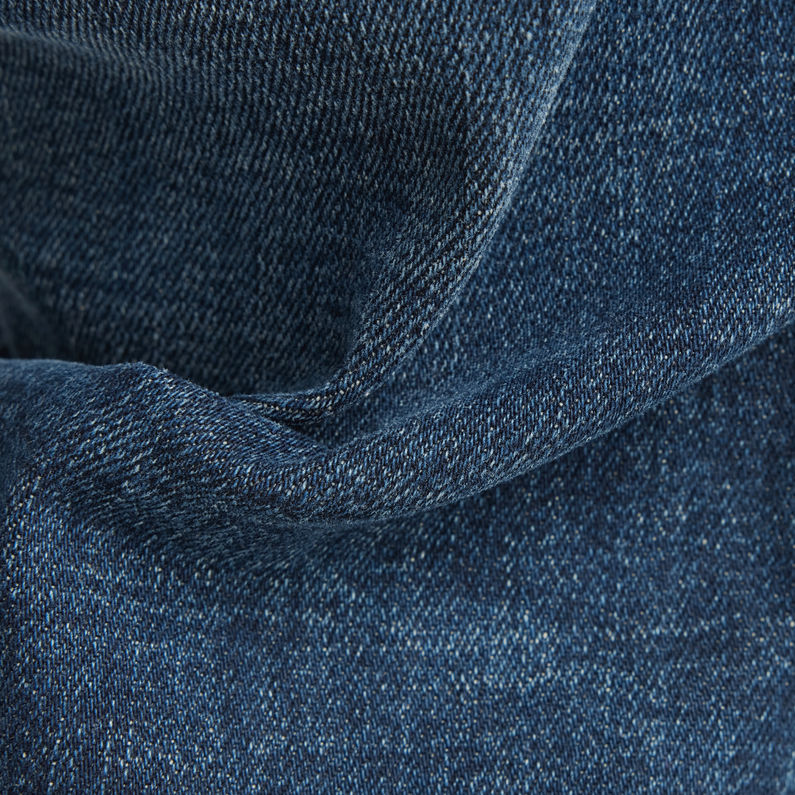 G-Star Raw - D-Staq 3D Slim - Worn In Himalayan Blue