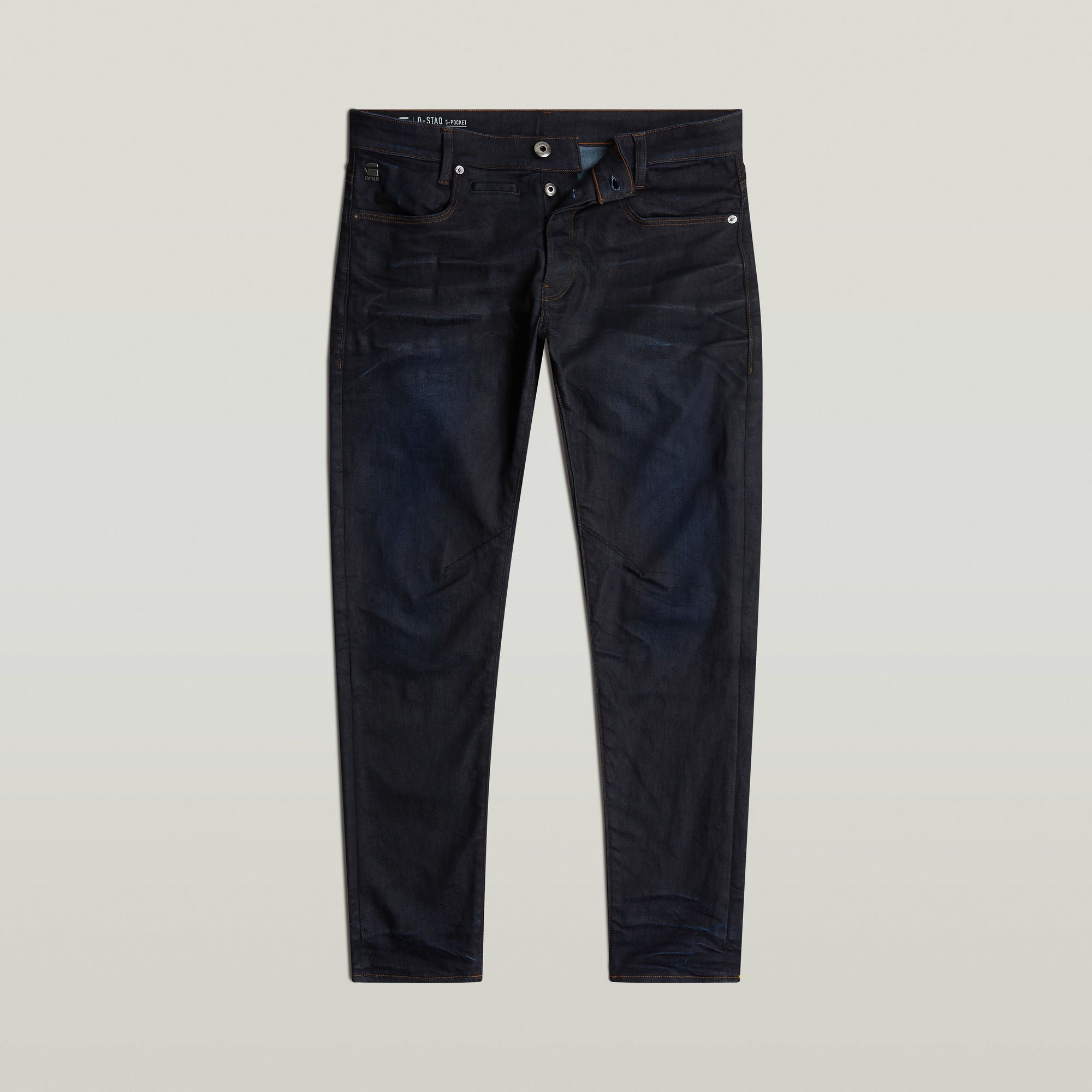 G-Star Raw - D-Staq 5-pkt Slim Jean - Dark Aged