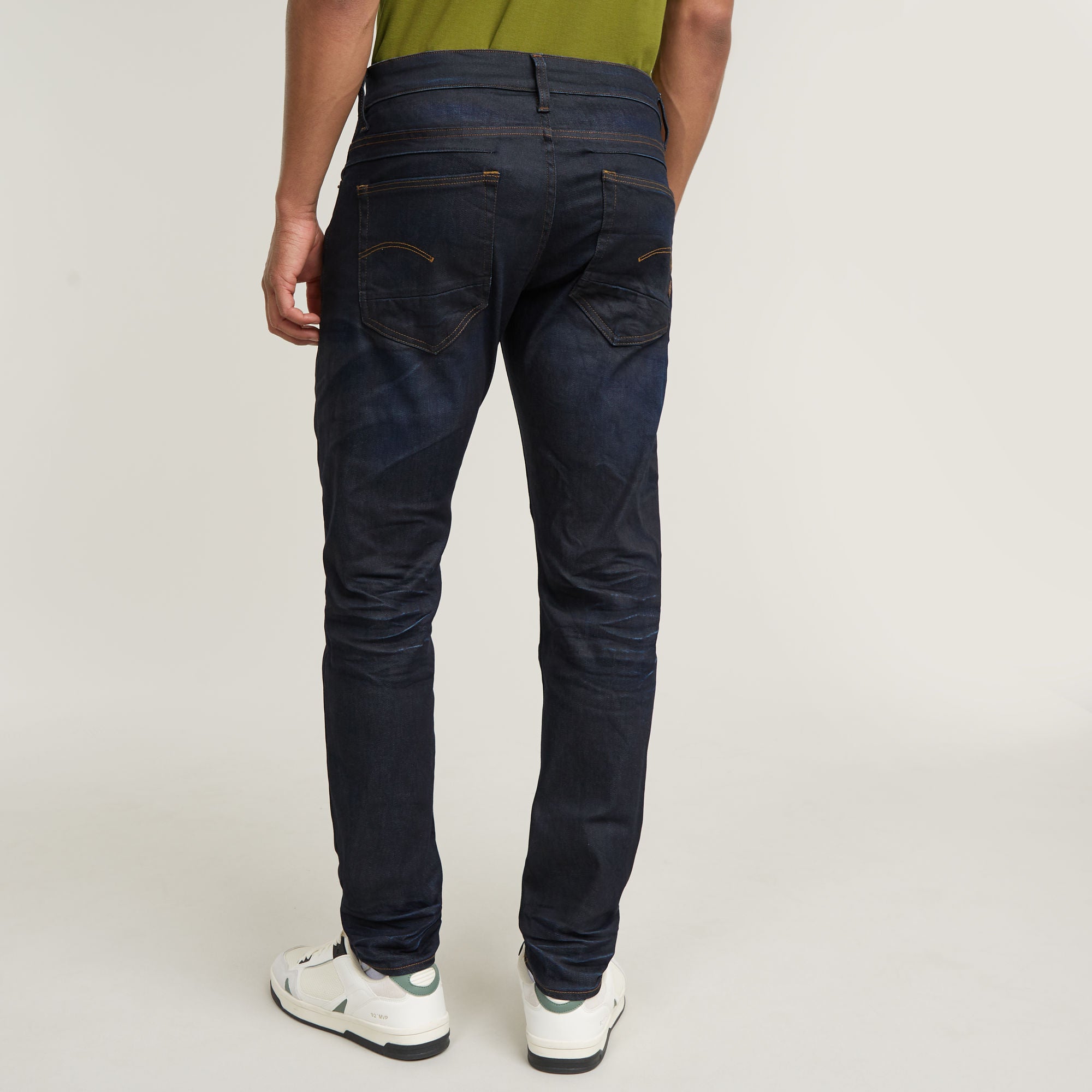 G-Star Raw - D-Staq 5-pkt Slim Jean - Dark Aged