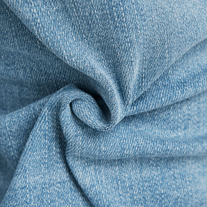 G-Star Raw - D-Staq 5-pkt Slim Jean - Lt Indigo Aged