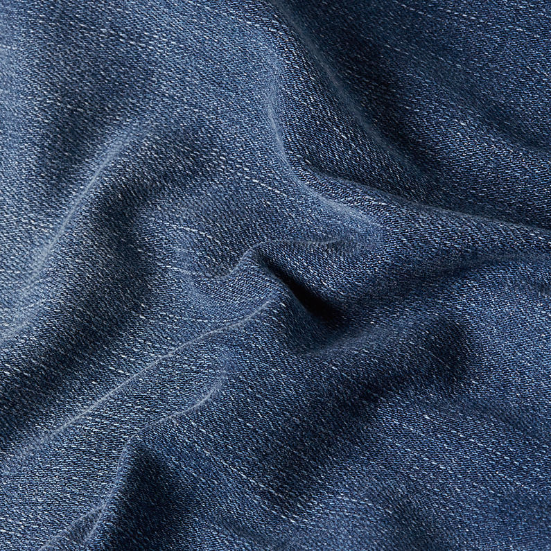 G-Star Raw - D-Staq 5-pkt Slim Jean - Medium Indigo Aged