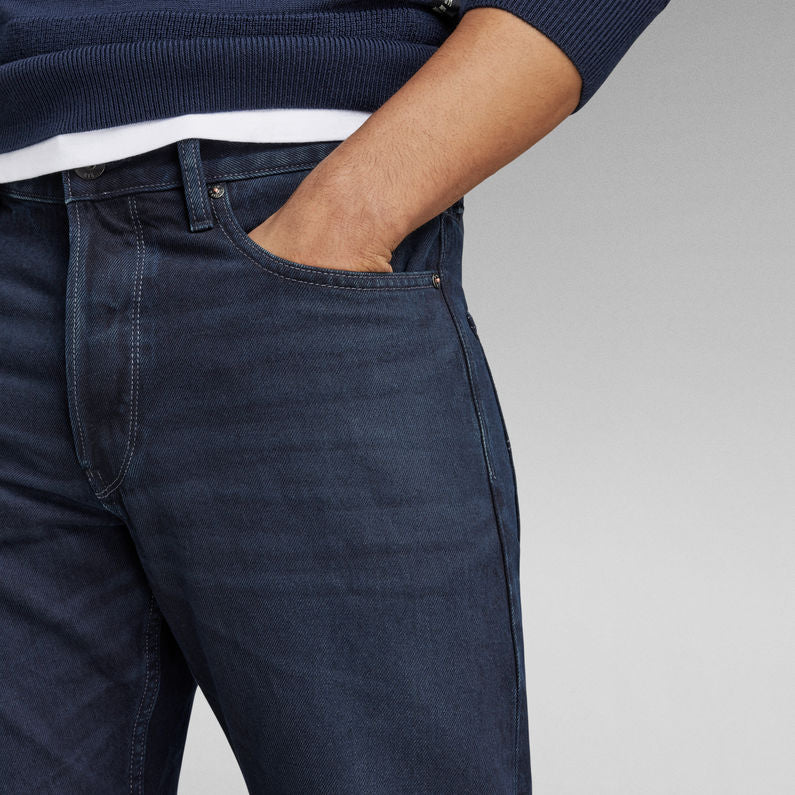G-Star Raw - Dakota Straight Jean - Worn In Nighthawk Blue