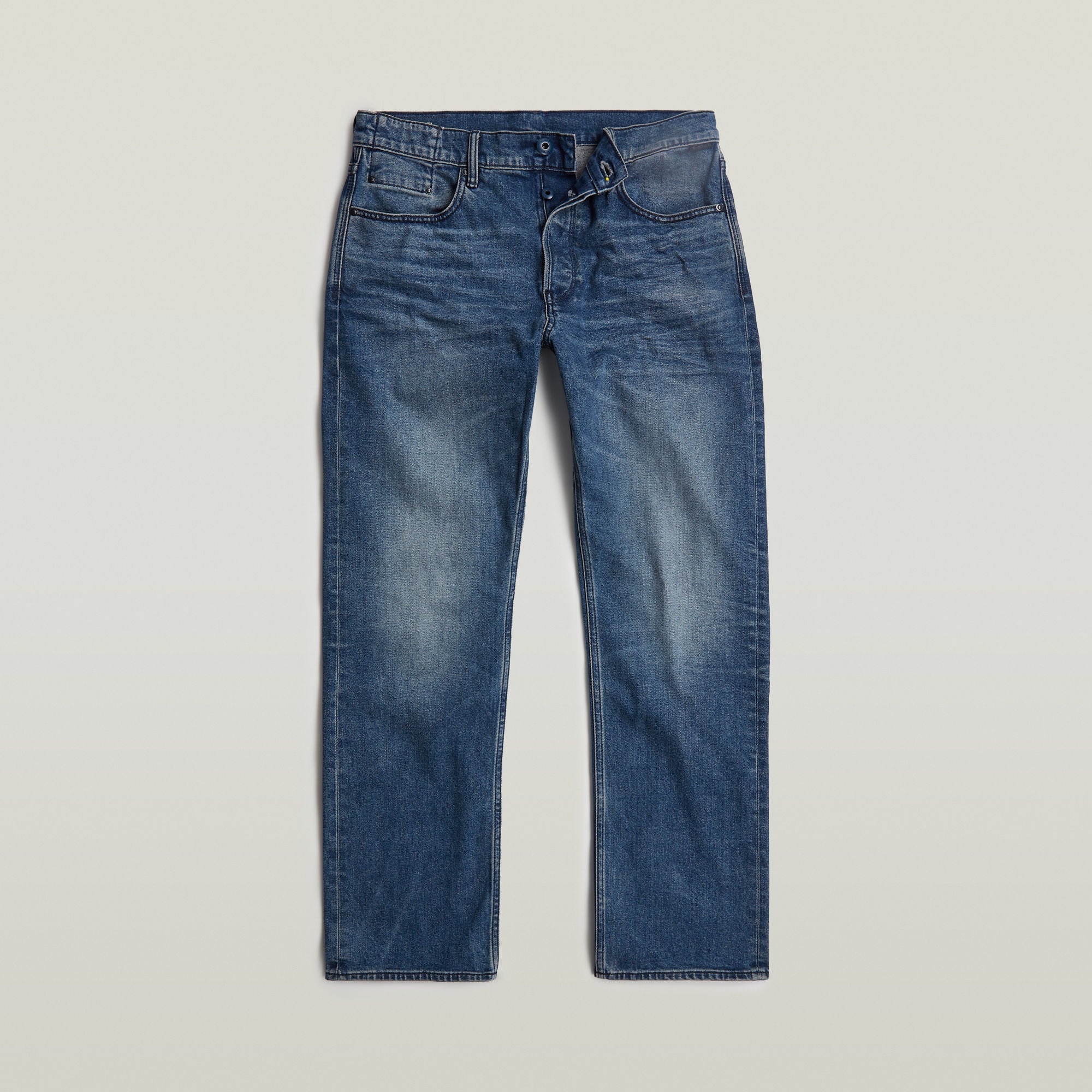G-Star Raw - Dakota Straight Jean - Faded Cascade