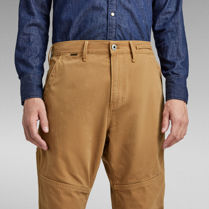 G-Star Raw - Fatigue Pant - Oxide Ocre